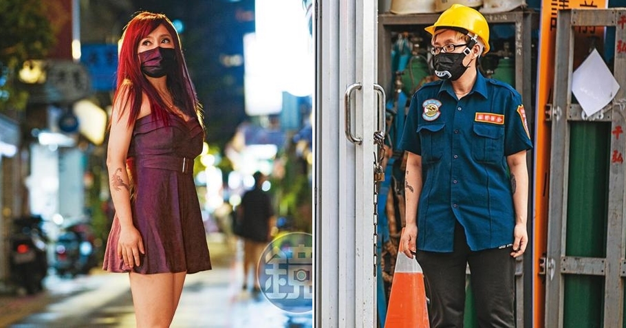 從彰化北上的Maple是台北林森北路一家禮服酒店小姐，靠勤奮坐檯把債還完。她雖後悔到台北、想脫離八大，卻又希望能再上班存錢。