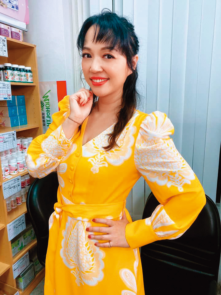 秀蘭瑪雅挑戰金曲多年,僅抱走1次後就多次摃龜。(翻攝秀蘭瑪雅臉書)