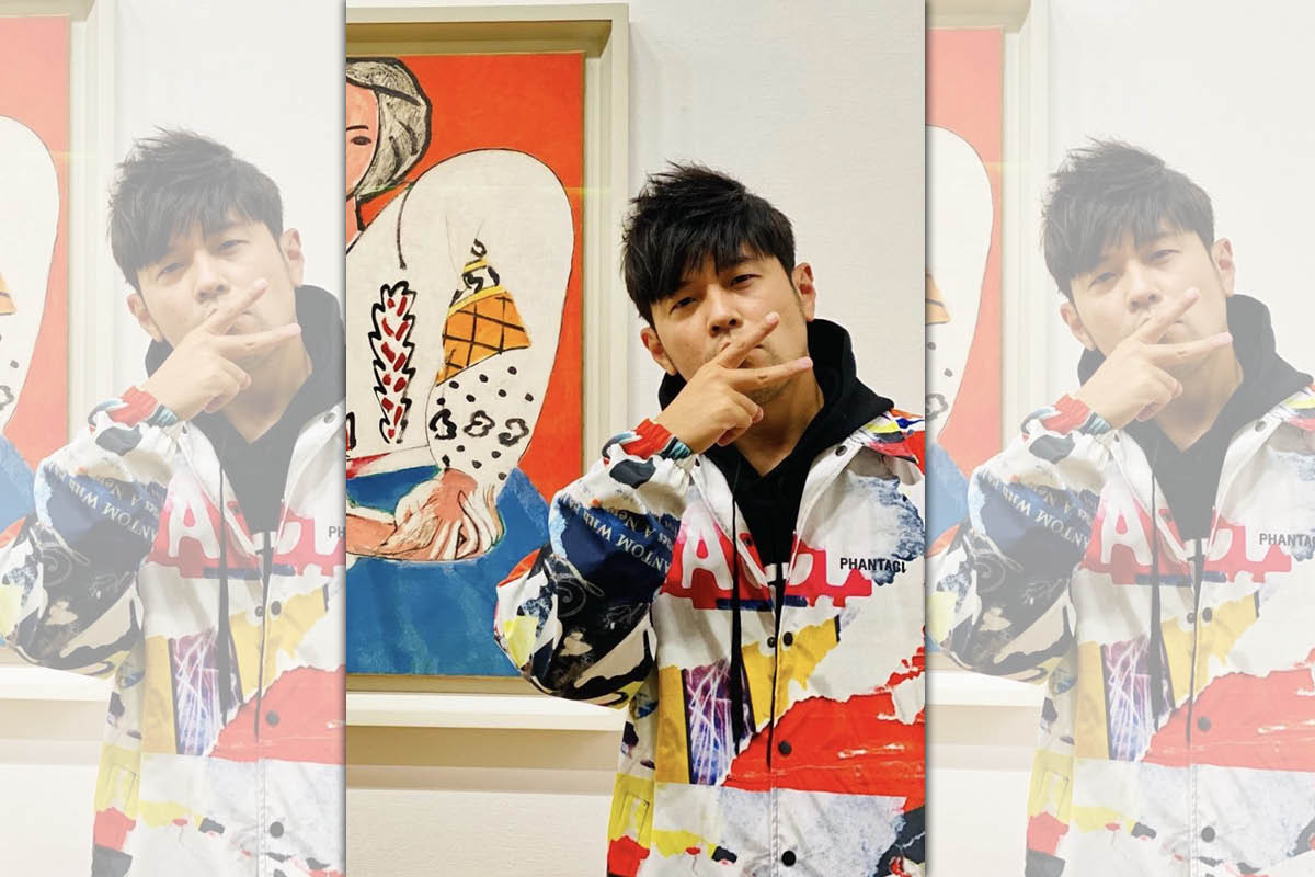 周杰倫吸金力超強,4年賺進近百億台幣。(翻攝自周杰倫IG)