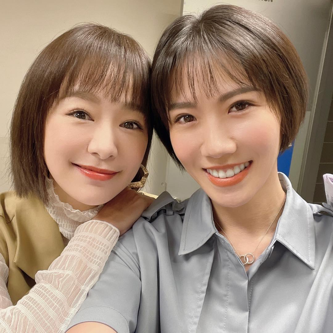 大牙和茵芙在《天之驕女》是兩大惡女。