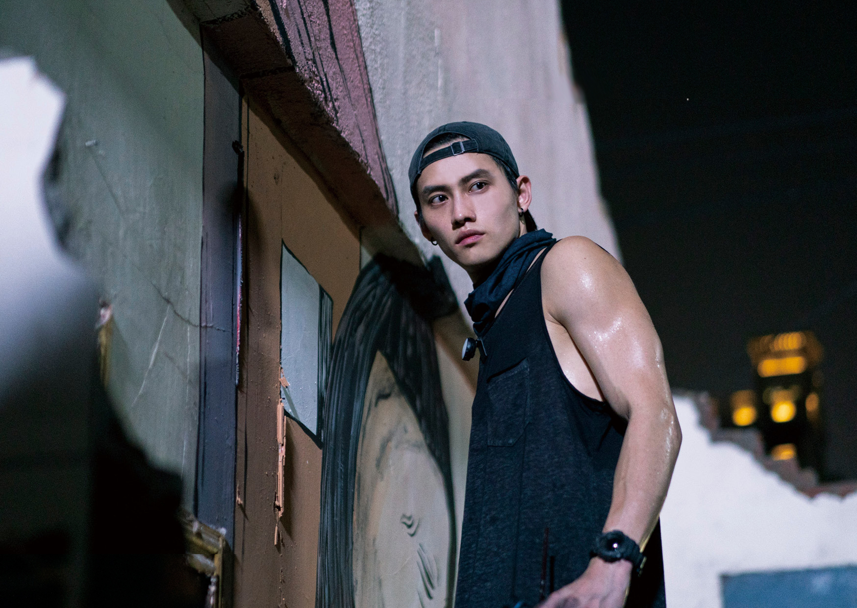 少勳精湛的演技讓眾人讚不絕口。（公視提供）