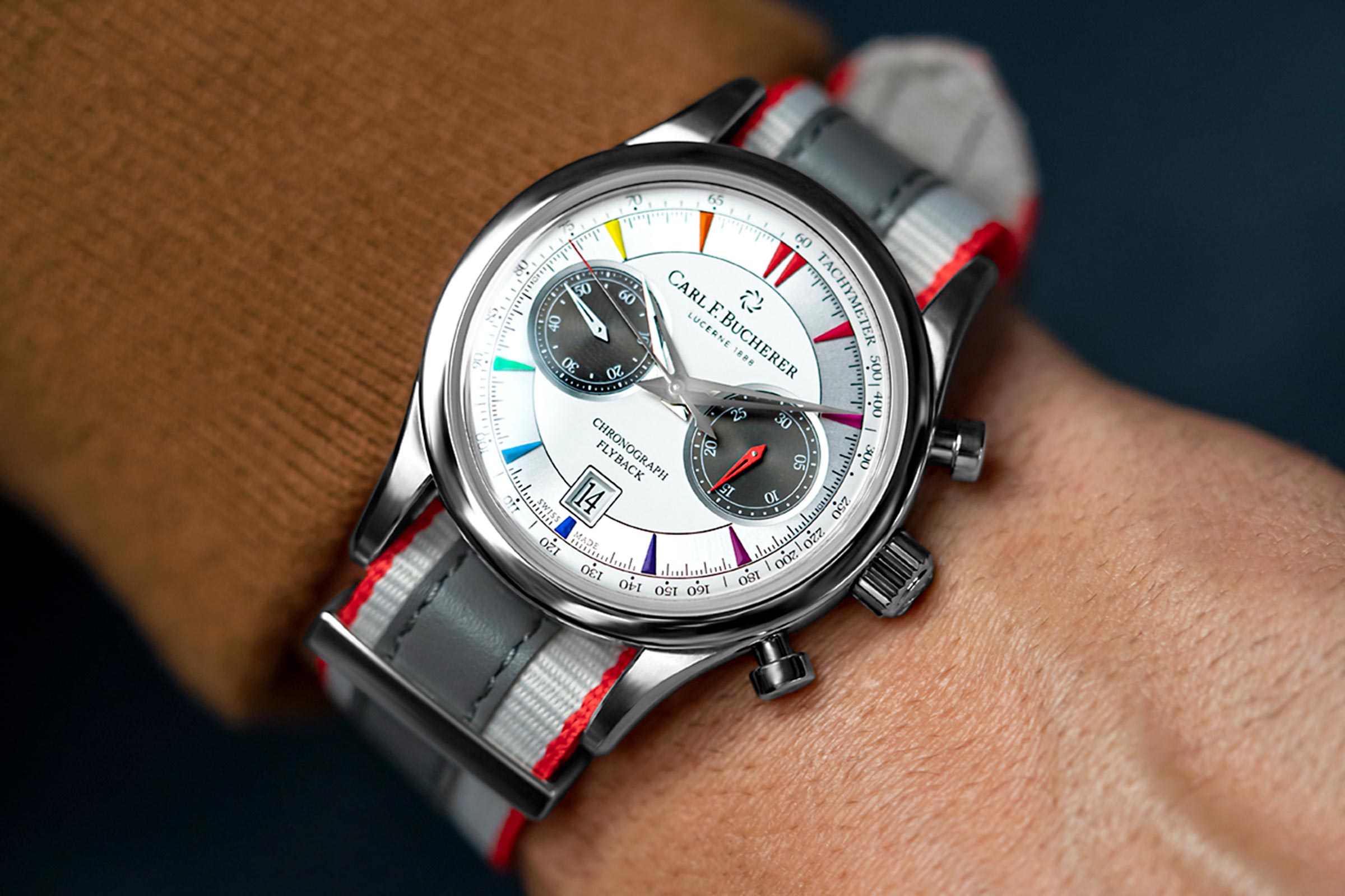 【新錶2021】瑞士百年家族品牌聯姻!寶齊萊與卡達攜手合作推出限量套組