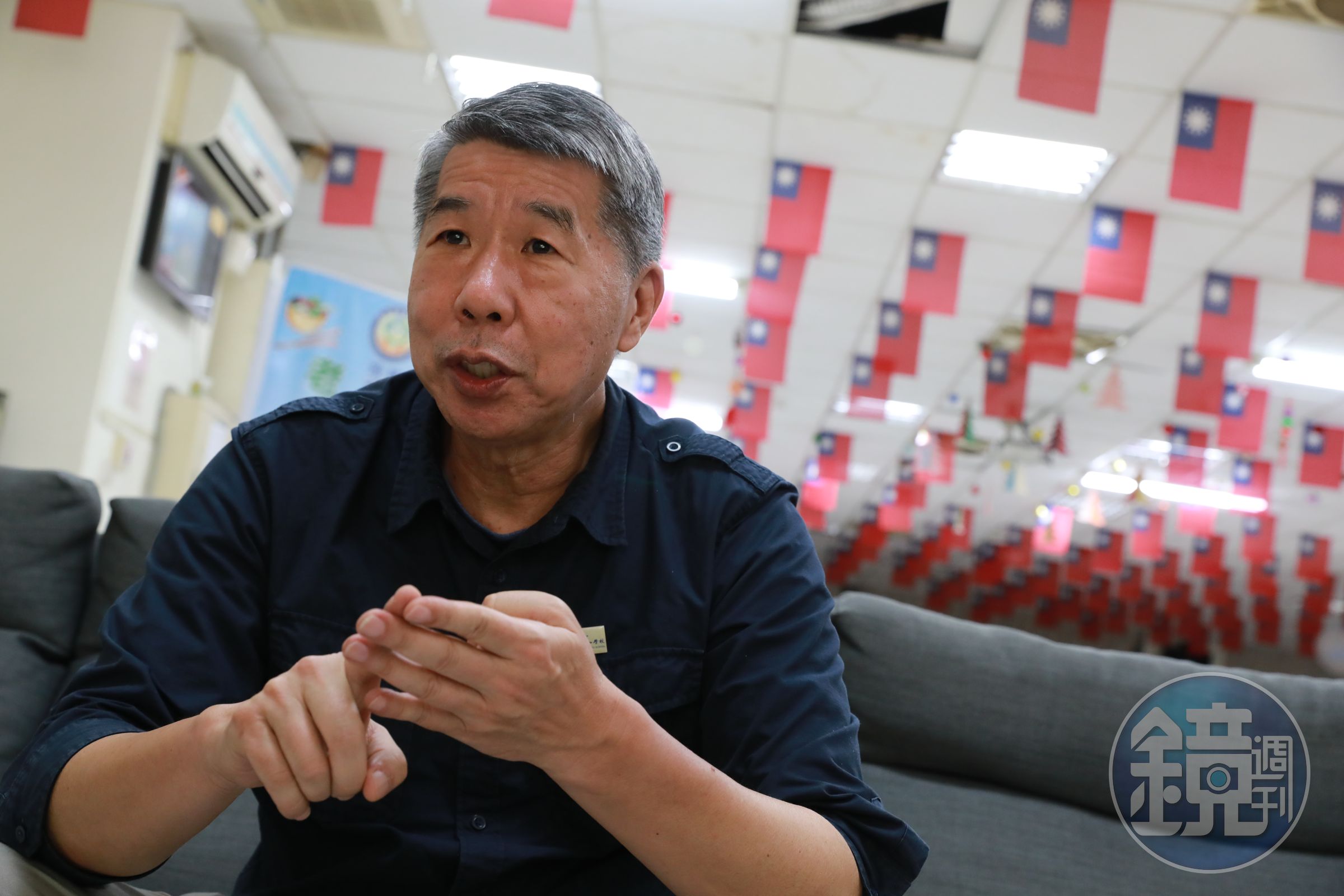 孫文學校總校長張亞中痛批蘇貞昌是歷任最失格的行政院長，應下台並公開道歉。（本刊資料照）