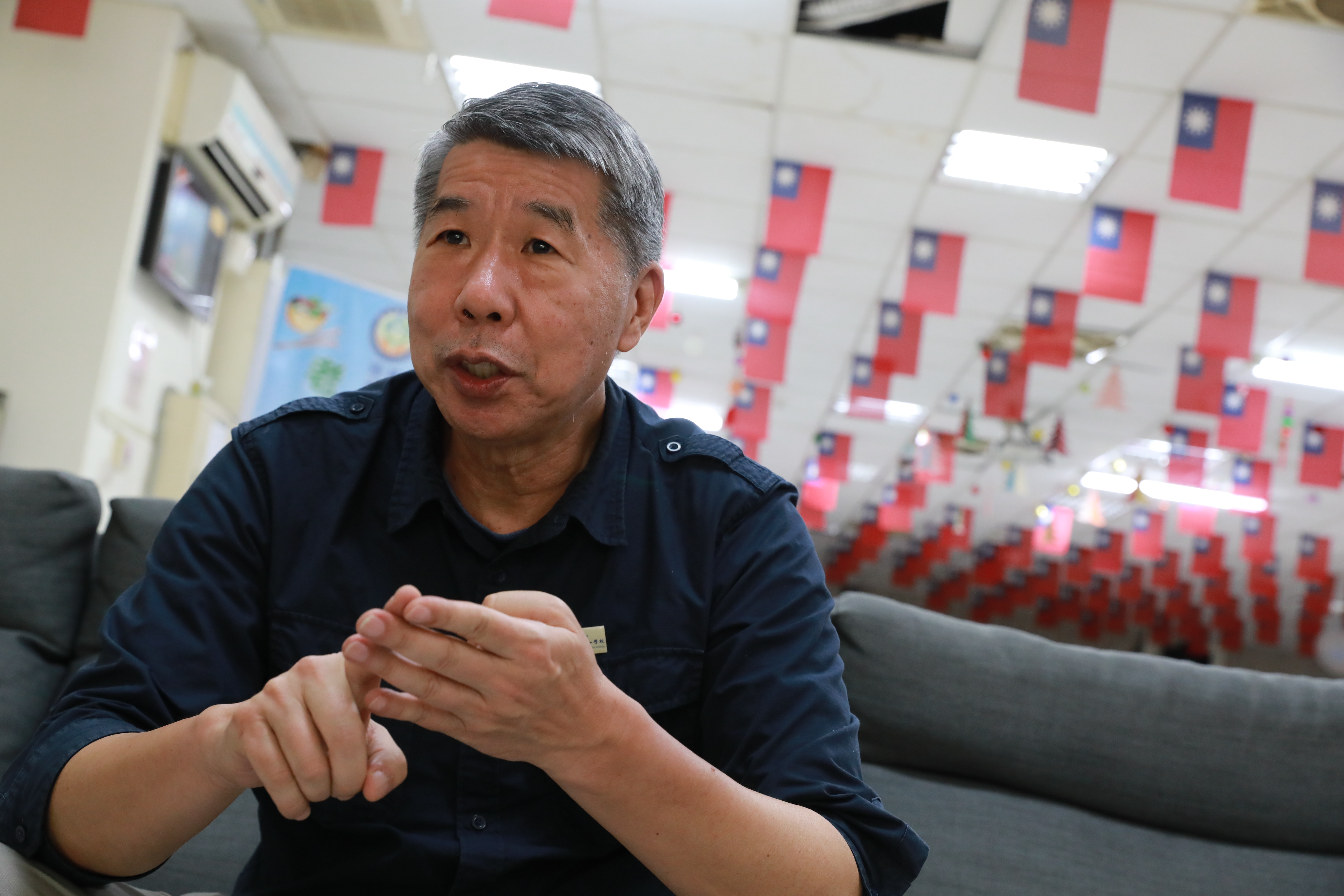 孫文學校總校長張亞中痛批蘇貞昌是歷任最失格的行政院長，應下台並公開道歉。（本刊資料照）