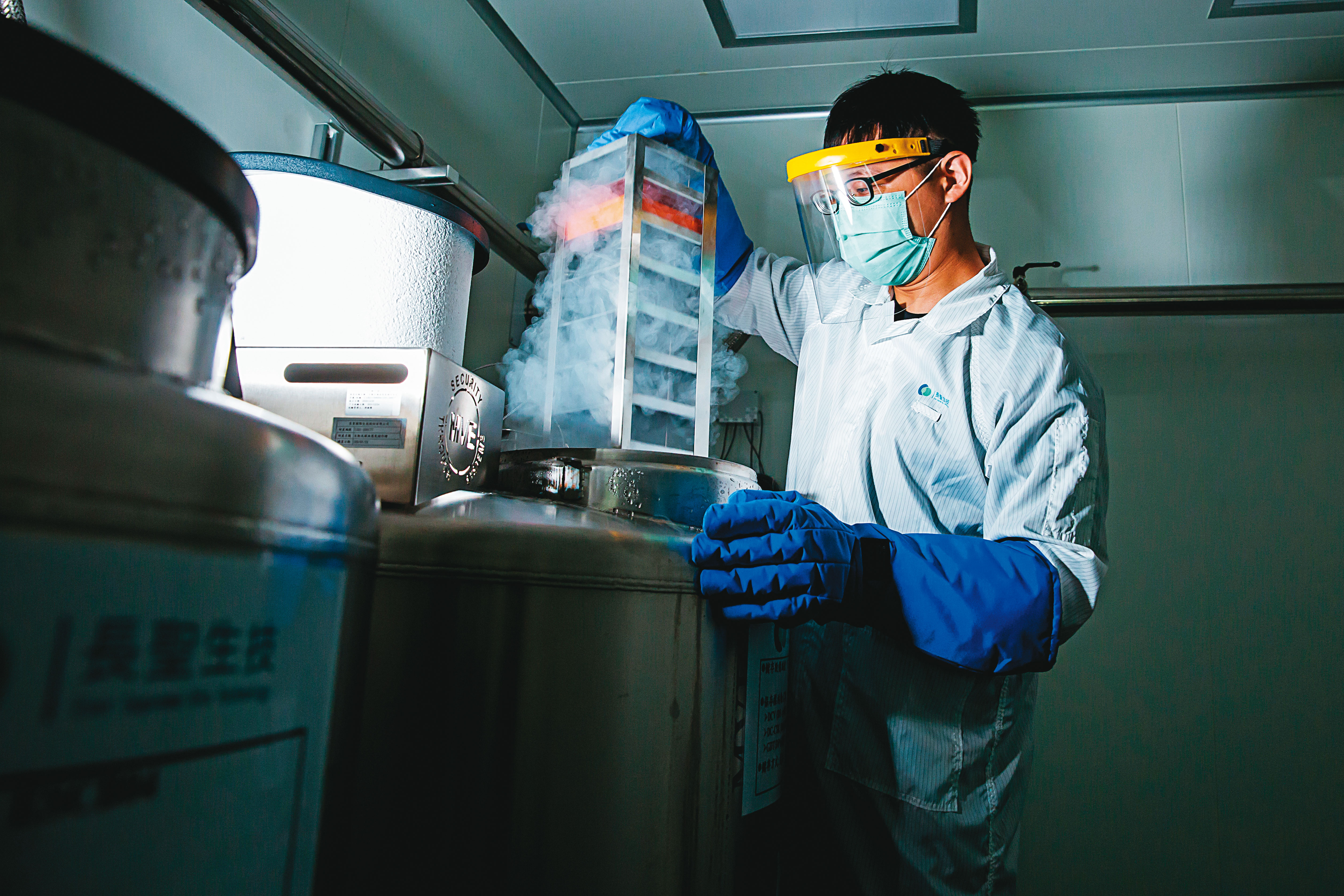 過去治療中風、心肌梗塞，甚至癌症腫瘤的幹細胞新藥，也被用於治療新冠肺炎。