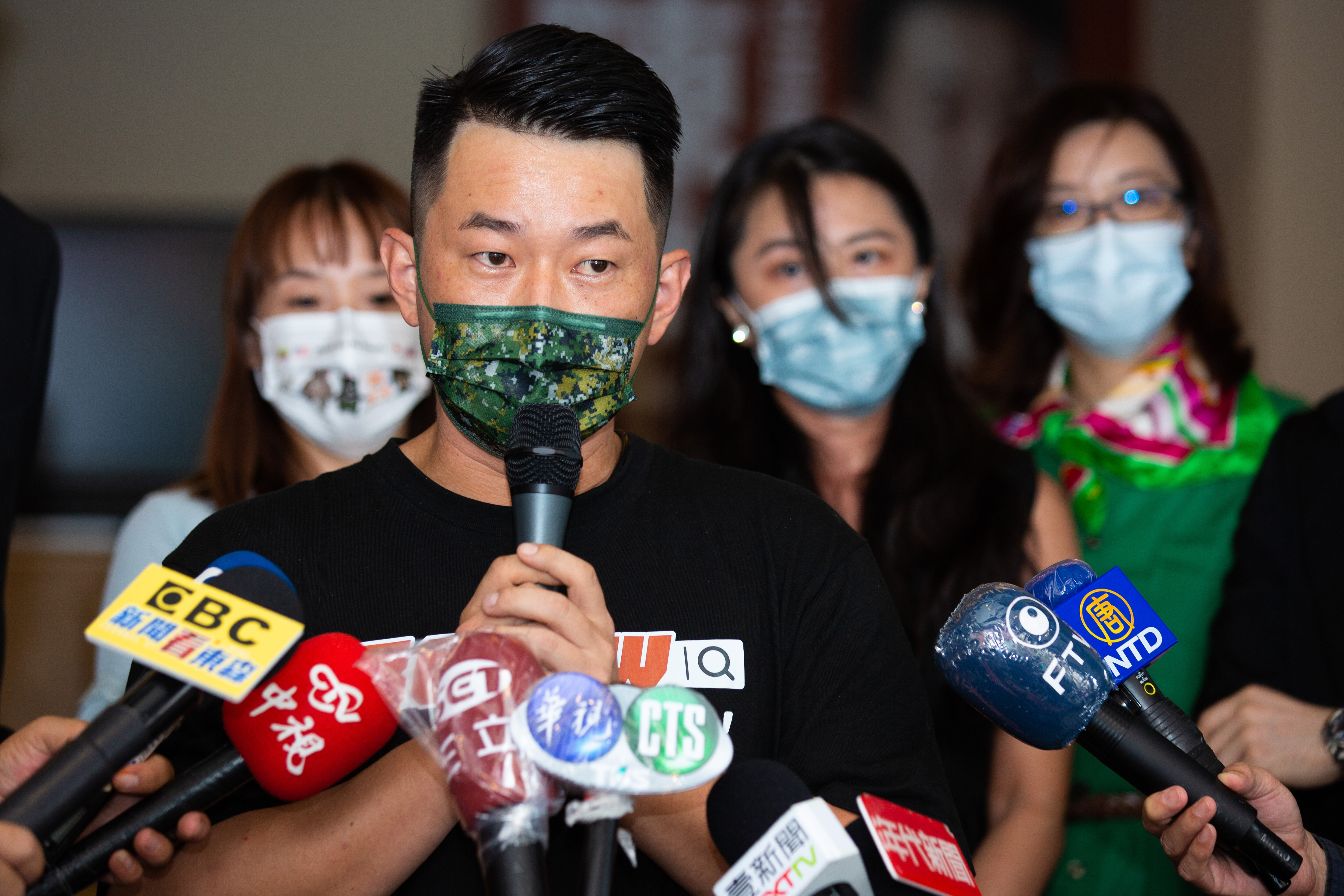 立委陳柏惟罷免案進入最後倒數階段，民進黨與時代力量立委都紛紛表態力挺陳柏惟。（本刊資料照）