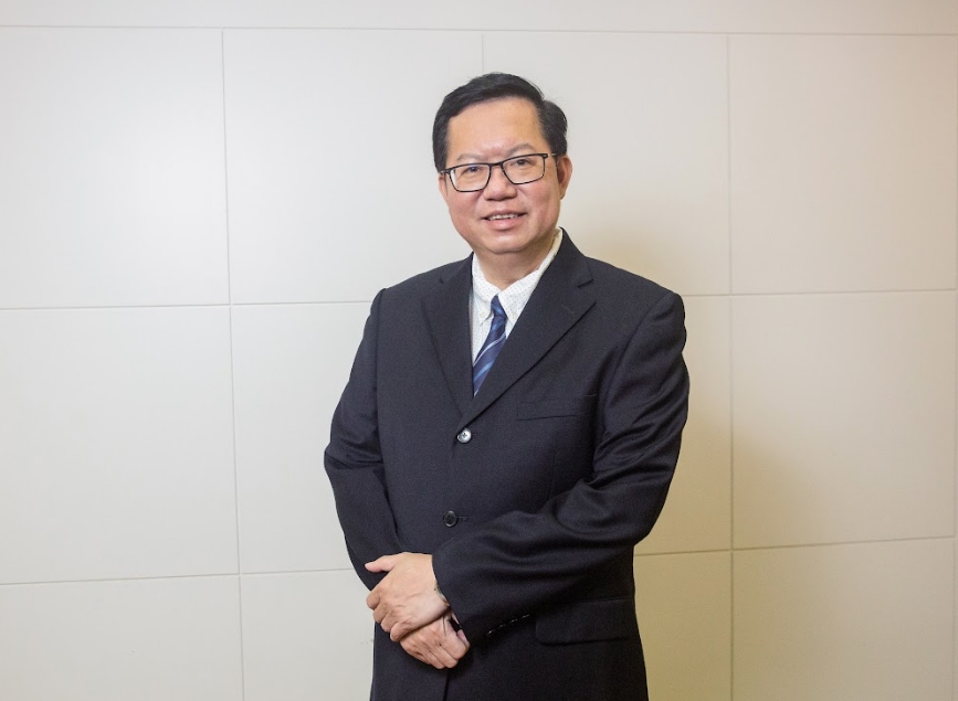 市長鄭文燦期盼將桃園打造成文化綠洲。