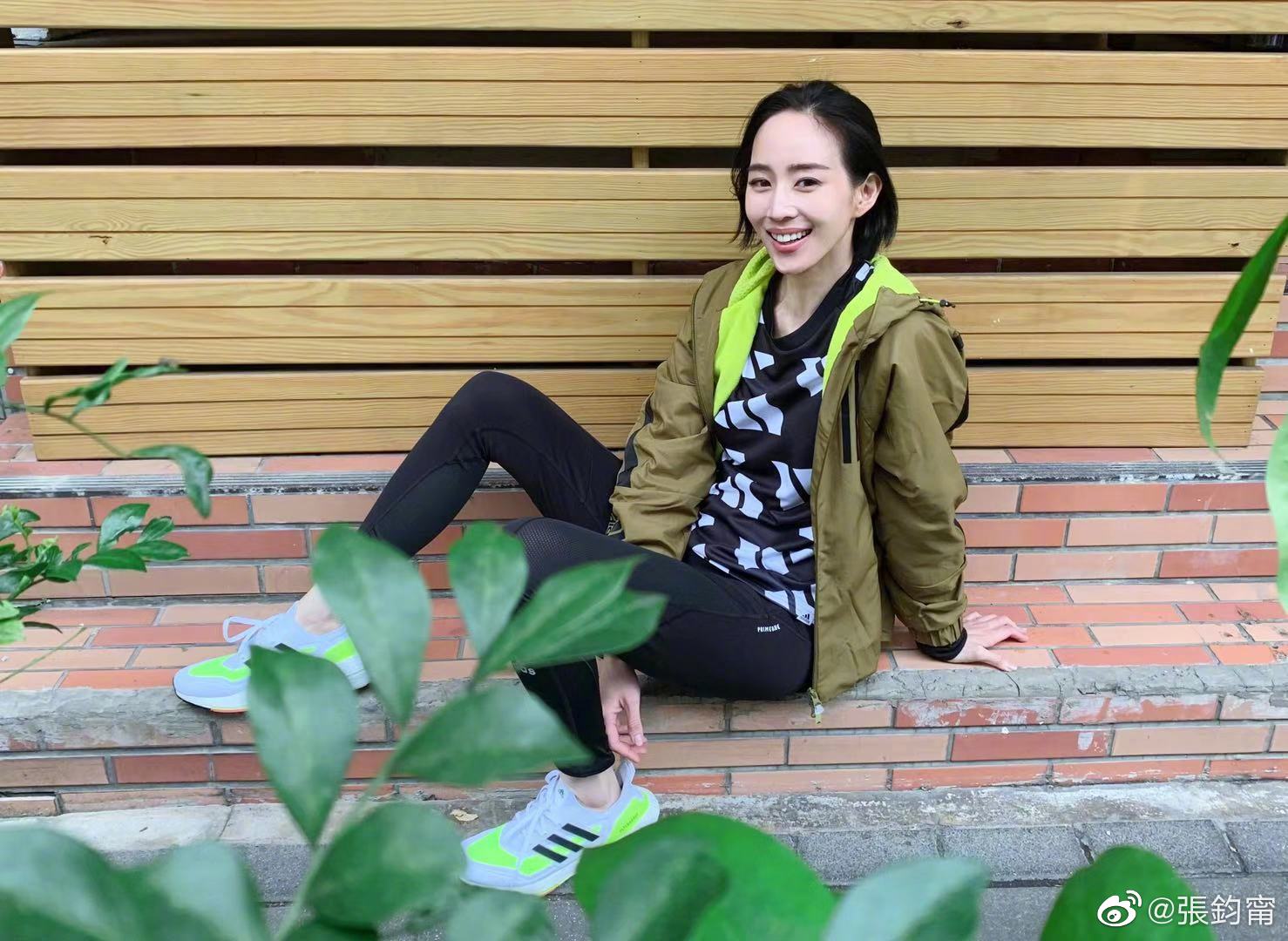 張鈞甯在《緝魂》表現突破過往，不過金馬對手太強未能入圍，卻獲文榮獎提名影后。（張鈞甯微博）