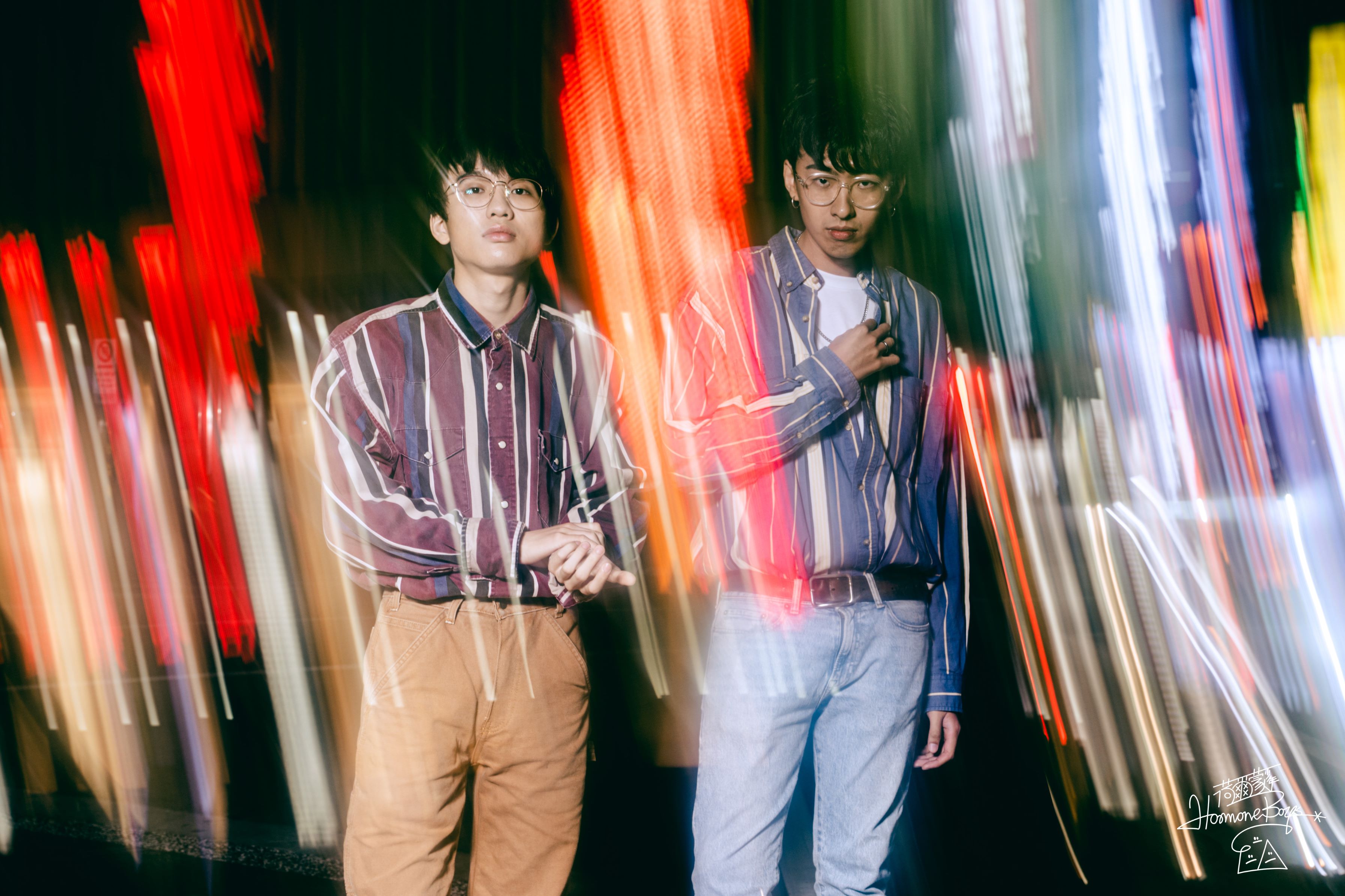 荷爾蒙少年也被受邀「樂來樂潮」10月15日「金浪潮」第一組樂團。(荷爾蒙少年提供)