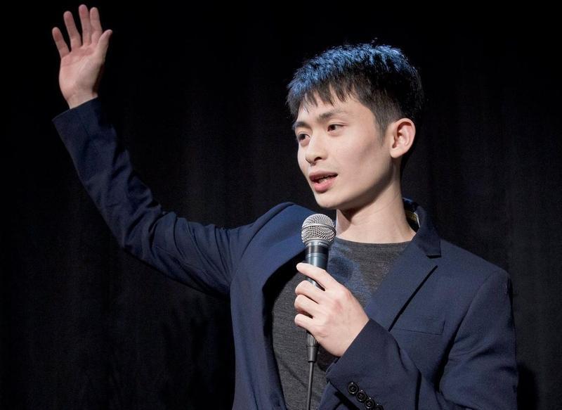 博恩因為龍龍事件，也遭到不少人抨擊。（翻攝《博恩站起來》臉書粉專）