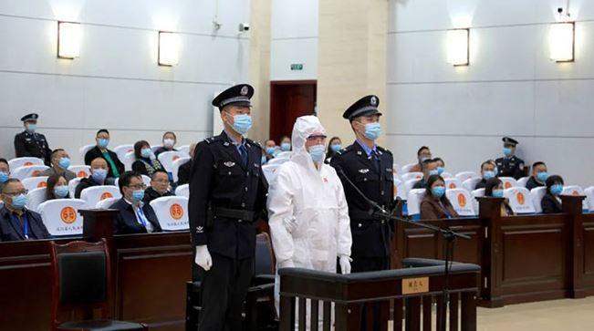 過了1年多,「拉姆案」一審於今年10月14日宣判。(翻攝中國網)
