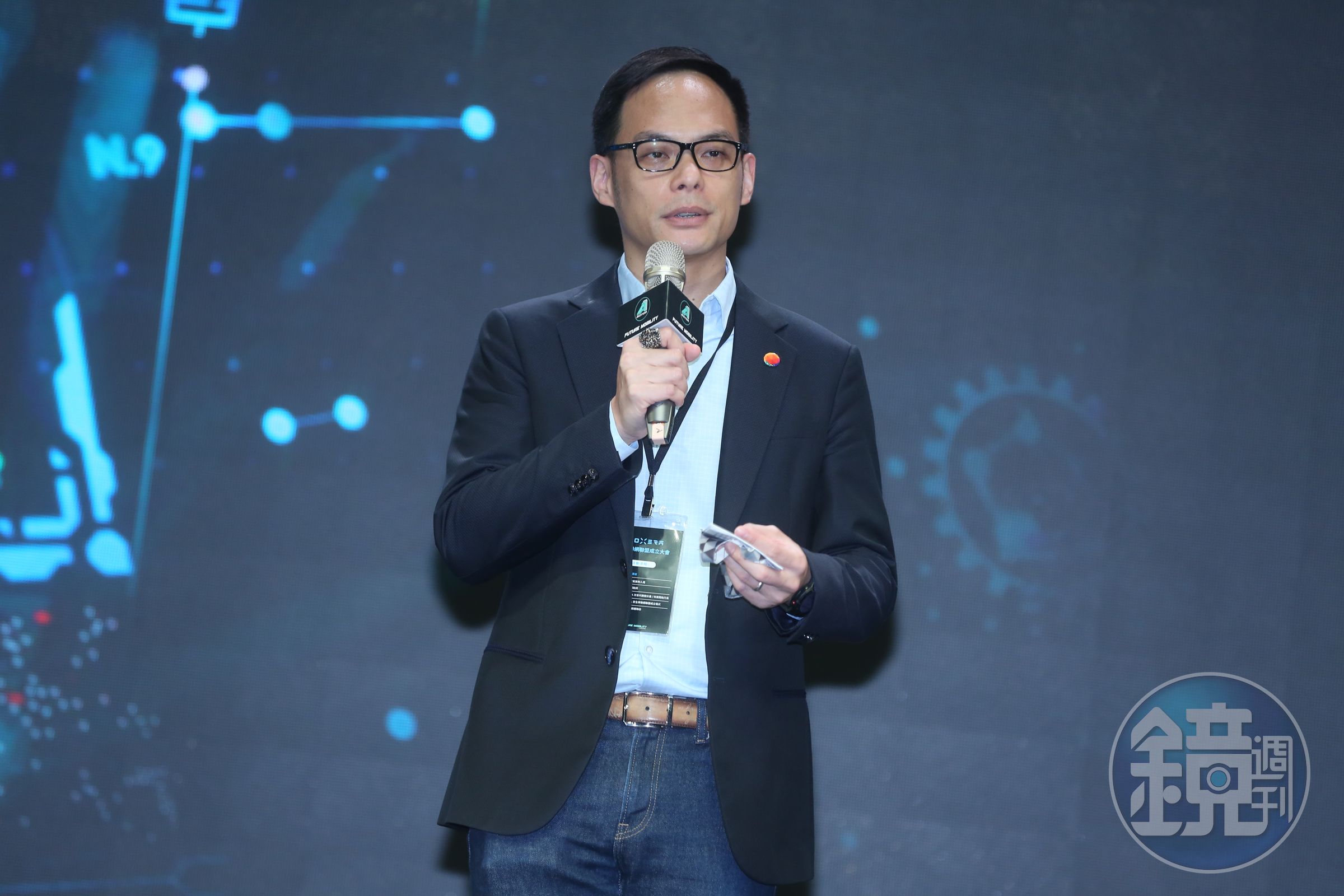 林之晨呼籲公平會速審「台台併」，同時爭取超額頻譜繳回NCC應返還頻譜殘值。