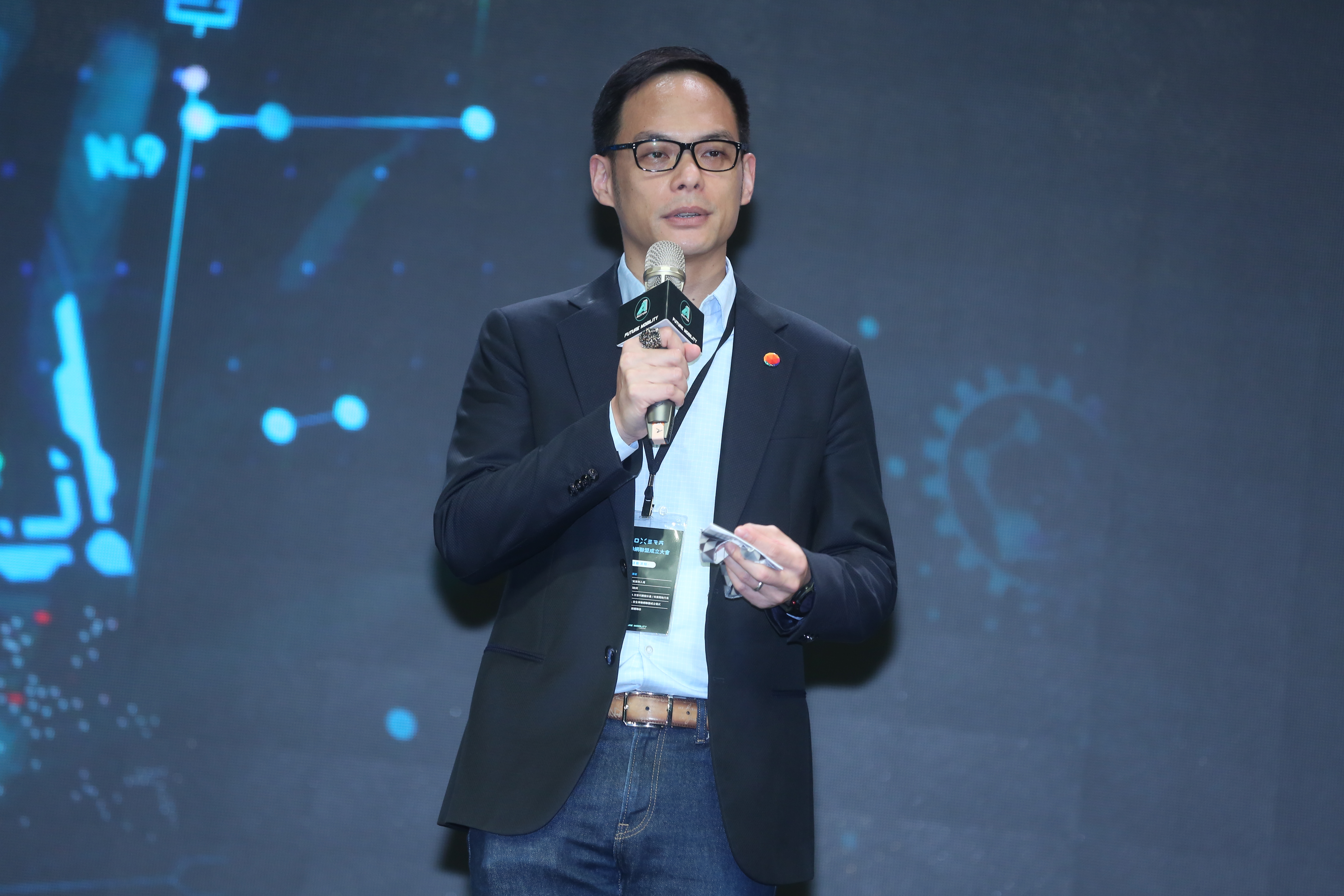 台灣大今（14日）證實，取得迪士尼在台獨家合作資格，總經理林之晨自曝長遠目標拿下全台900萬用戶。