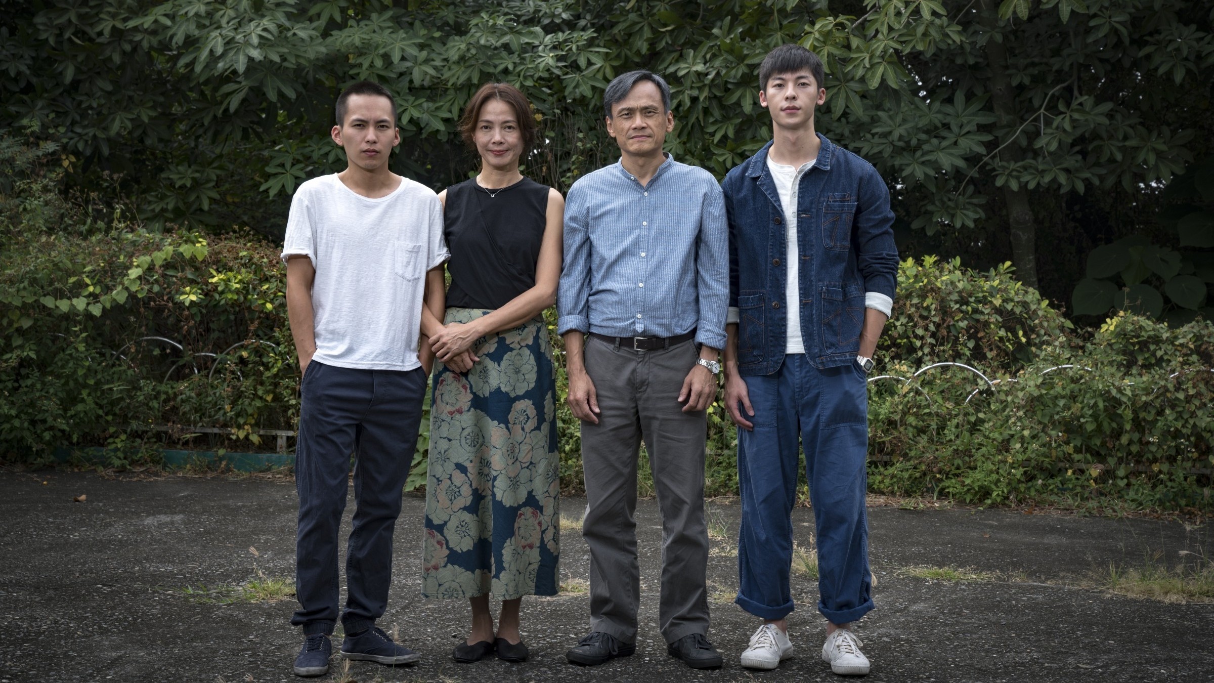 自《第四張畫》一路拍到《陽光普照》後，鍾孟宏突然就決定讓中島長雄退休。