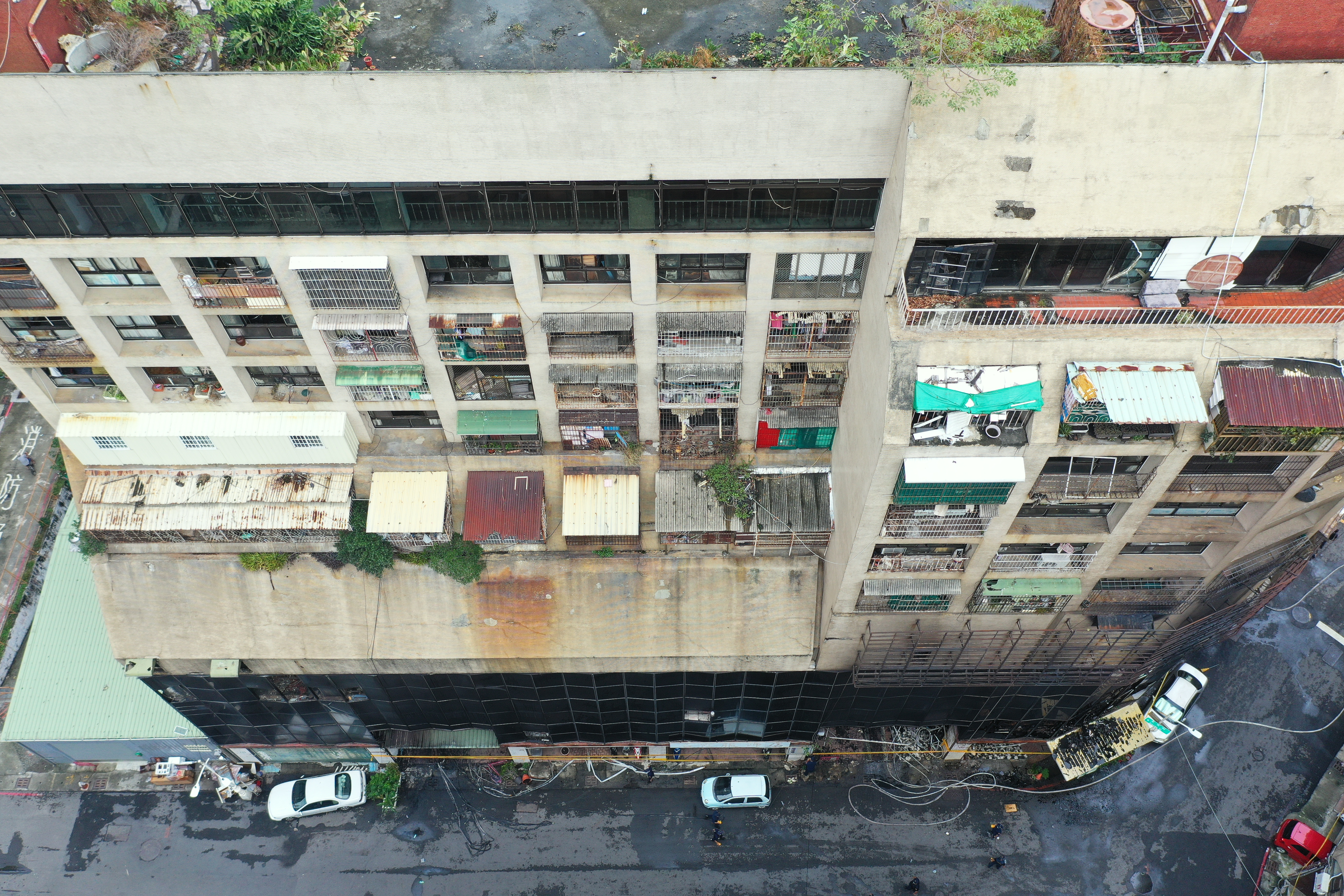 高雄市鹽埕區「城中城」火災一案，今檢方針對嫌犯黃女向法院聲請羈押禁見。