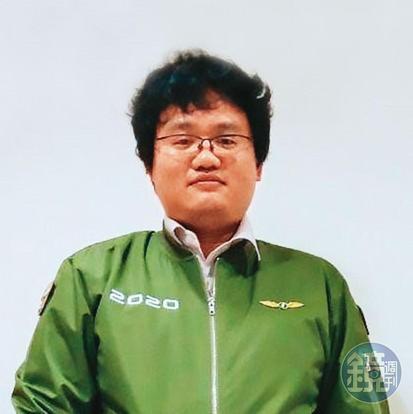 曾任台北市議員鍾佩玲及立委何志偉助理的唐奕琦（圖）遭控是騙砲渣男。（讀者提供）