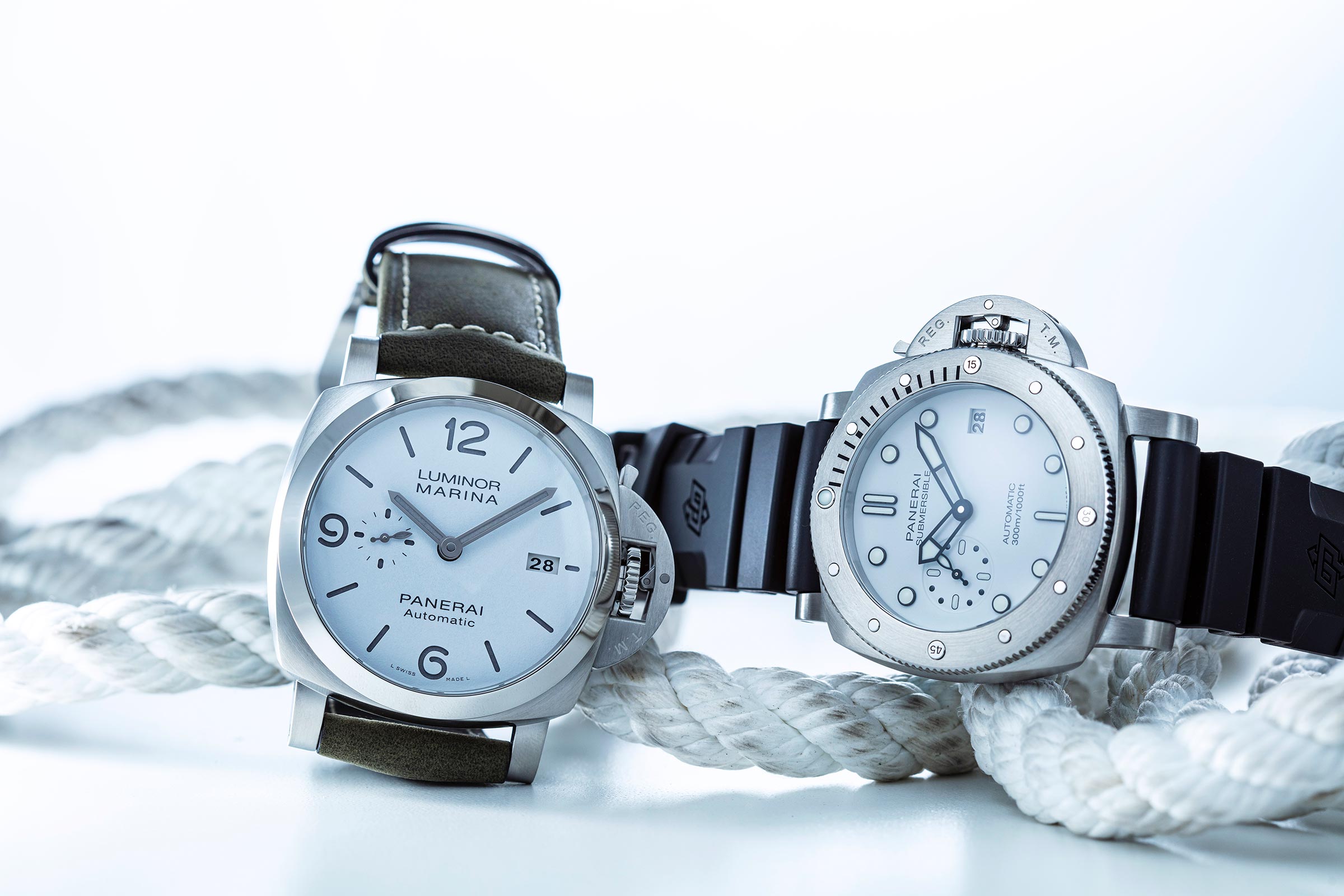 【錶壇焦點】PANERAI沛納海 白面話題傑作介紹