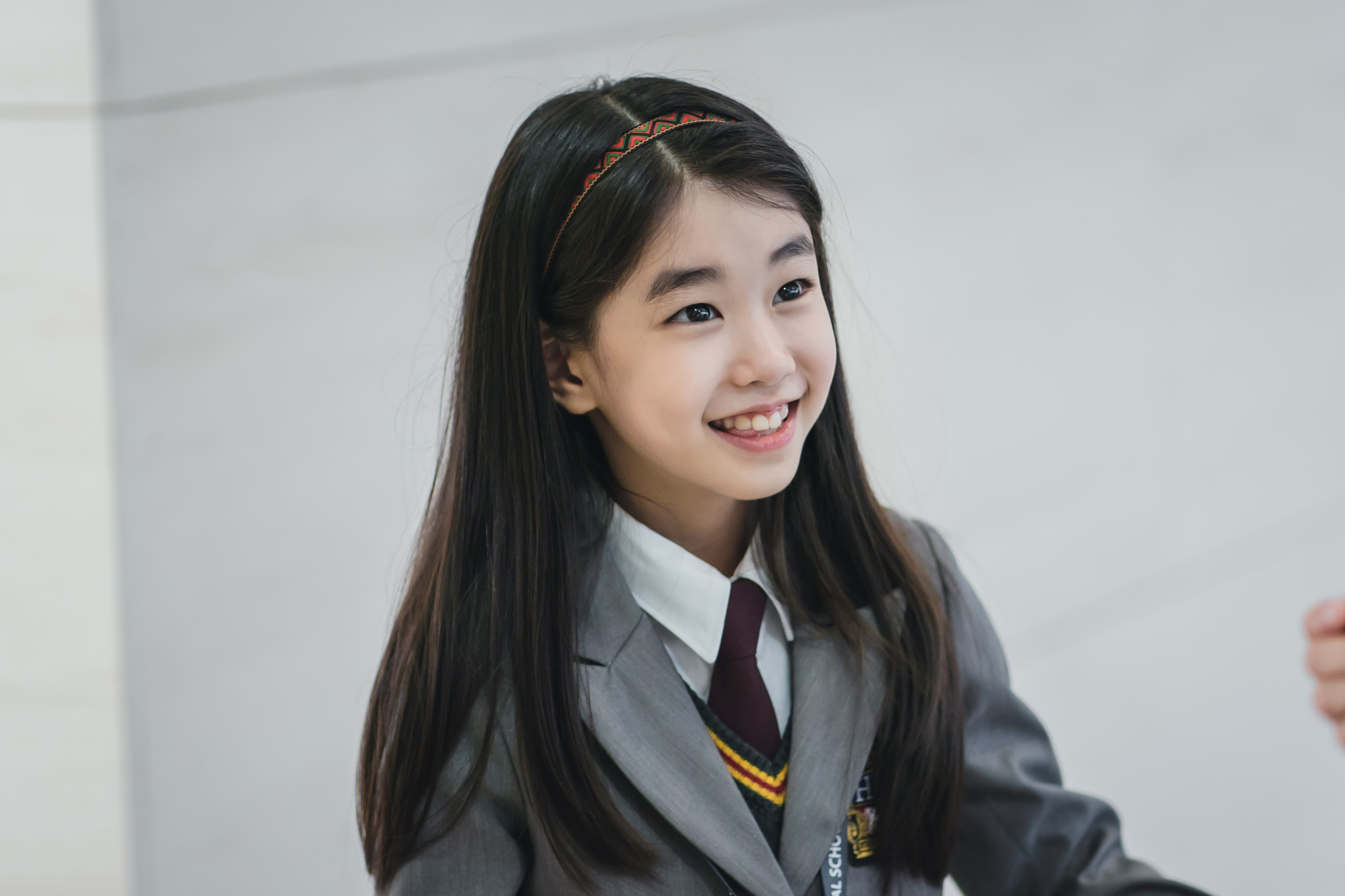 朴昭怡先前曾拍過多部賣座電影,演戲經驗豐富,在《High-class》中也顯得格外突出。(friDay影音提供)