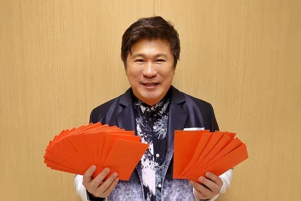 胡瓜近6年來，動了3次刀。（翻攝自胡瓜臉書）
