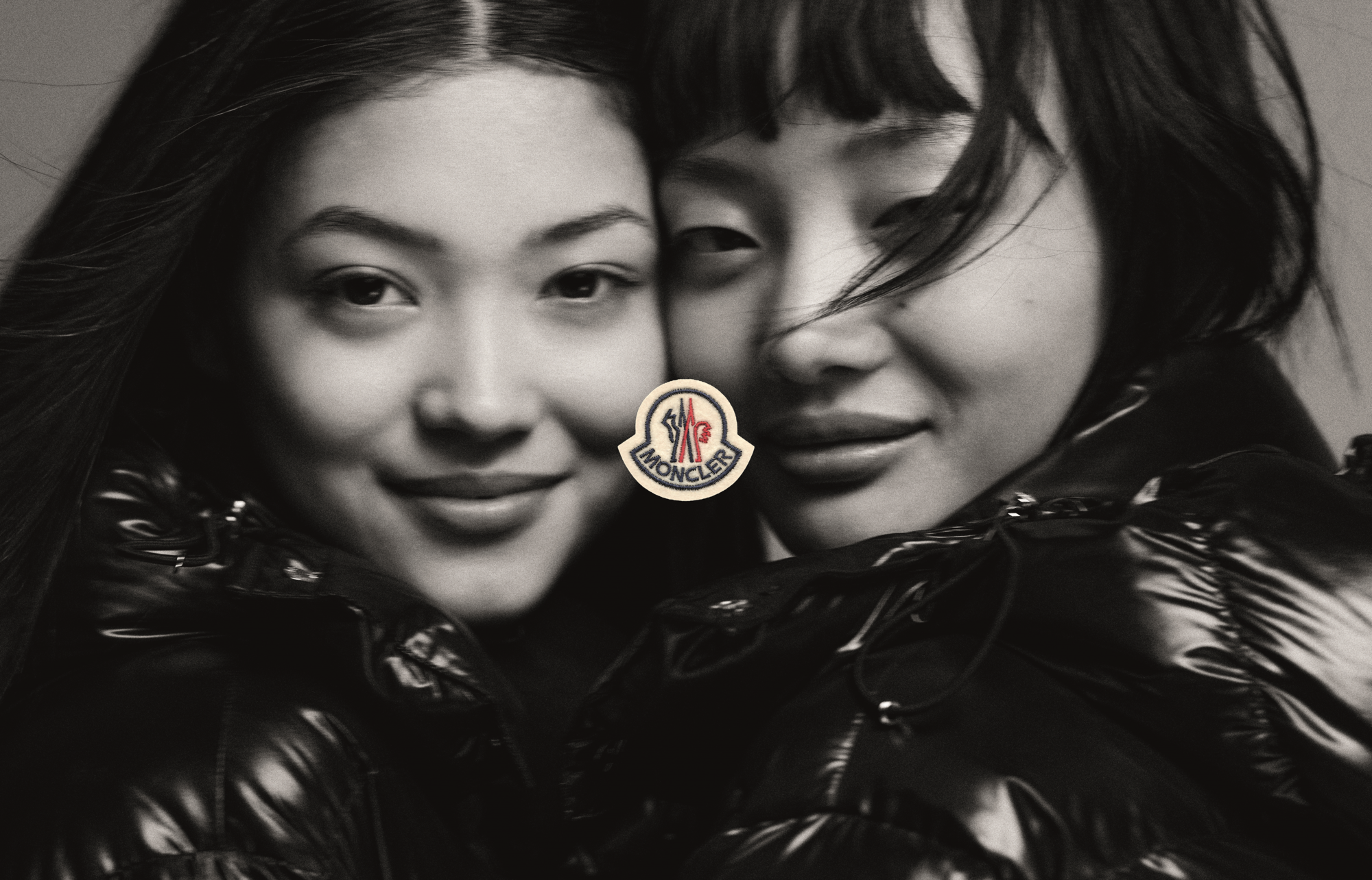 Moncler推出了2021-2022秋冬品牌大片「摯愛冬日」(We Love Winter)。(Moncler提供)