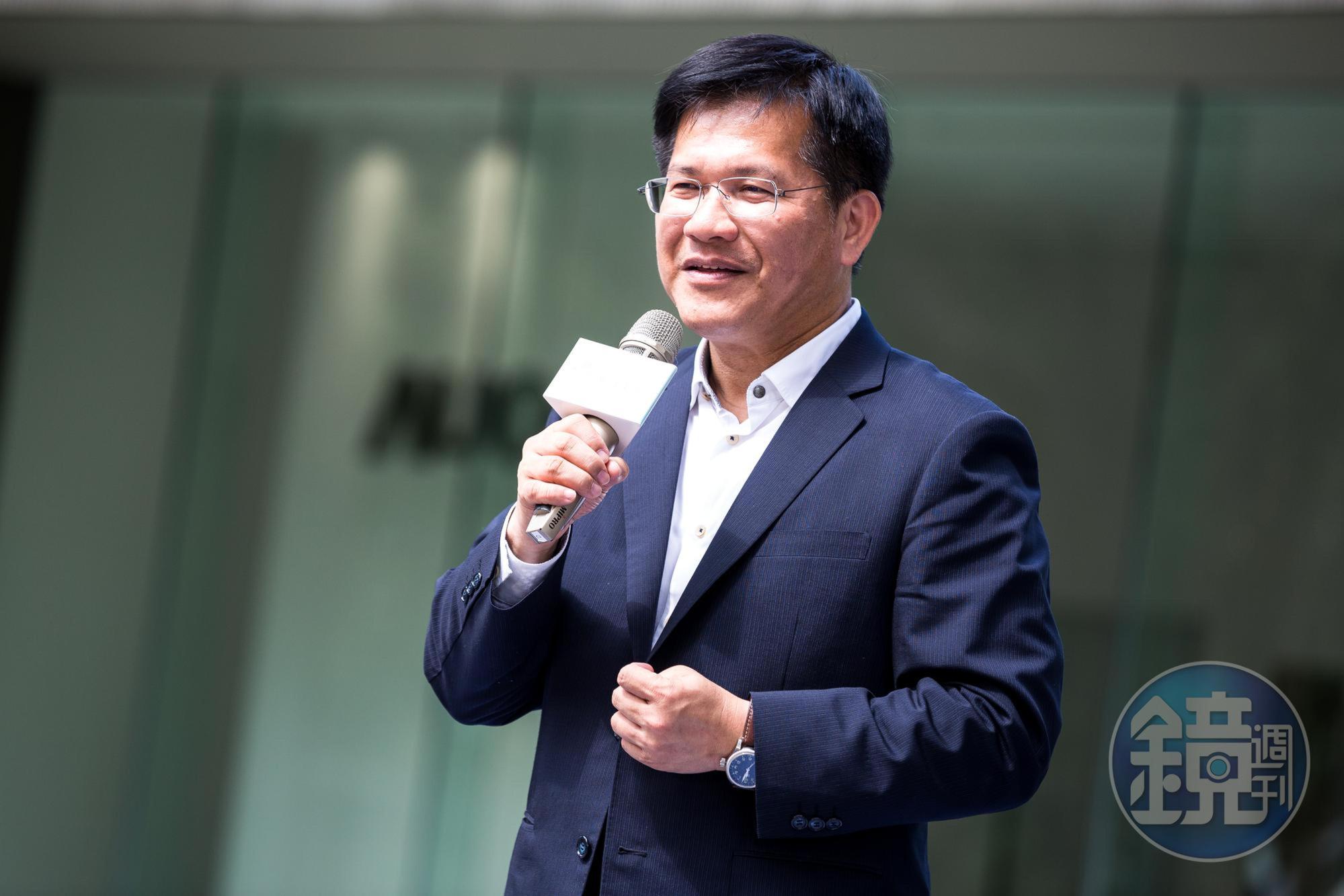 黃國書曾為線民事件引發熱議，林佳龍呼籲政府，可參考德國等國家機制，立法給予加害者在期限內登記自白免責的機會。（本刊資料照）