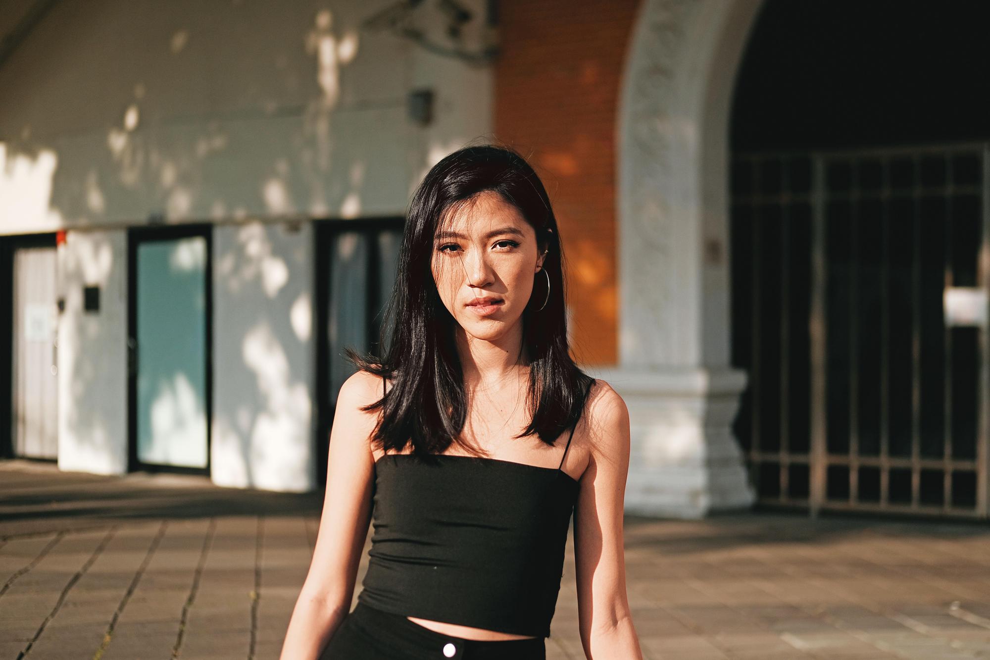 Emily的新世界價值觀：「如果我的創作幫你了解加密貨幣，我很開心。如果我的創作幫你賺錢，我很開心。如果我的創作讓你開心，我很開心。」（Emily提供）