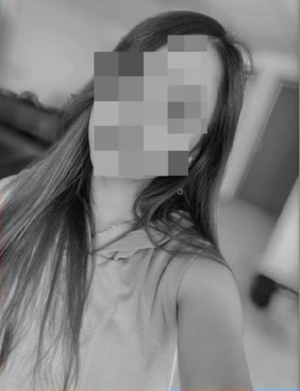 年僅22歲的胡女疑遭陳修將暴力對待而死於非命。(翻攝胡女臉書)