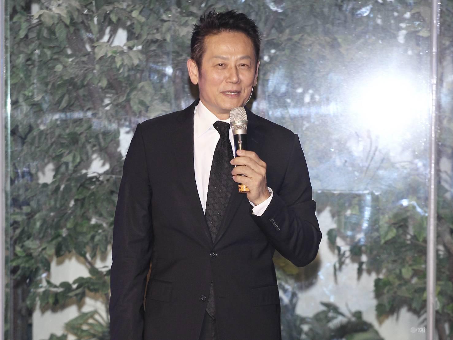 徐乃麟出席活動,力挺全球城市小姐選拔大賽。(中華全球城市選拔協會提供)