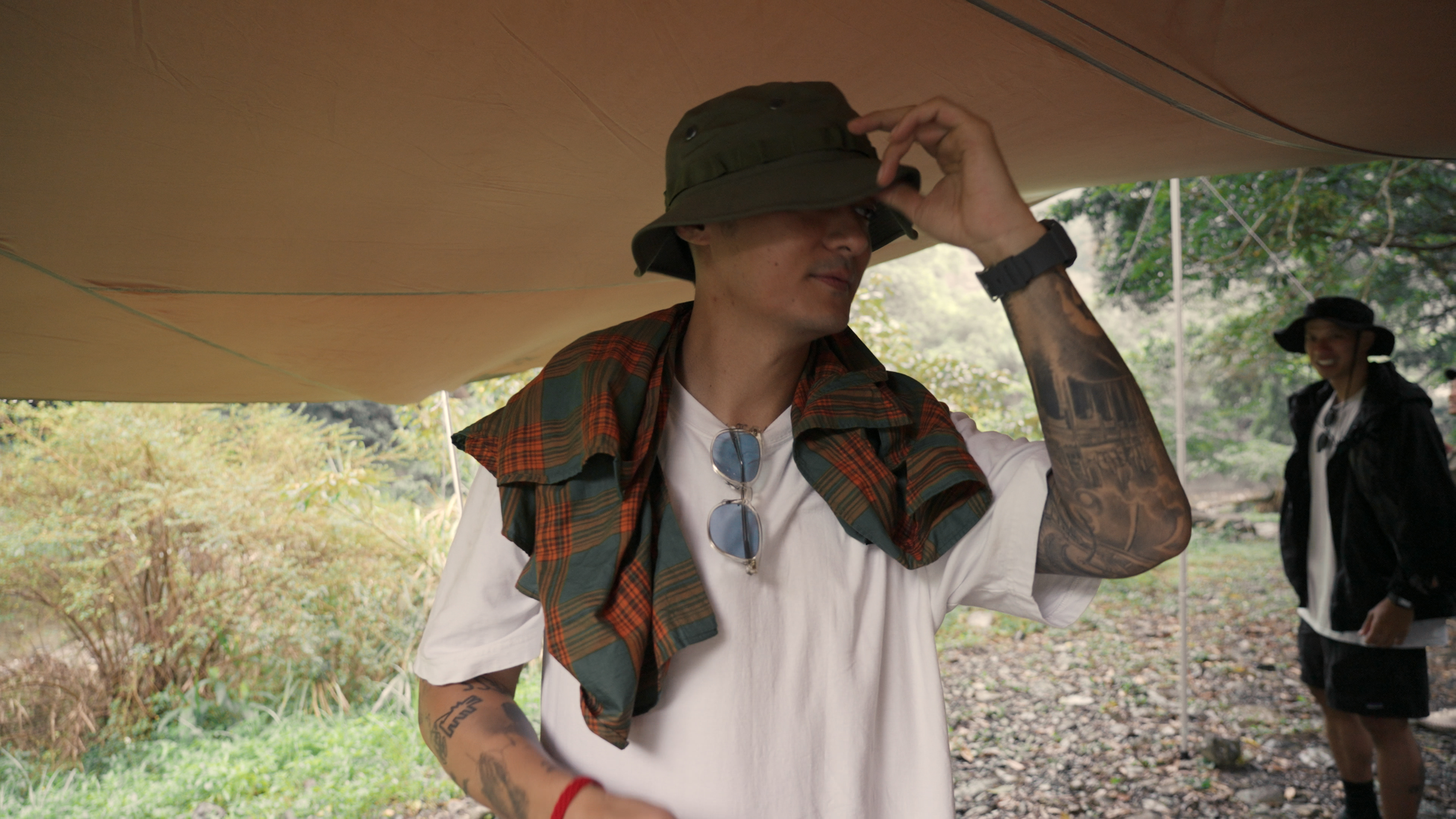 余文樂即將邁入40歲，推出短片分享他的生活點滴，讓觀眾認識他是怎樣的人。（滾動工作室）