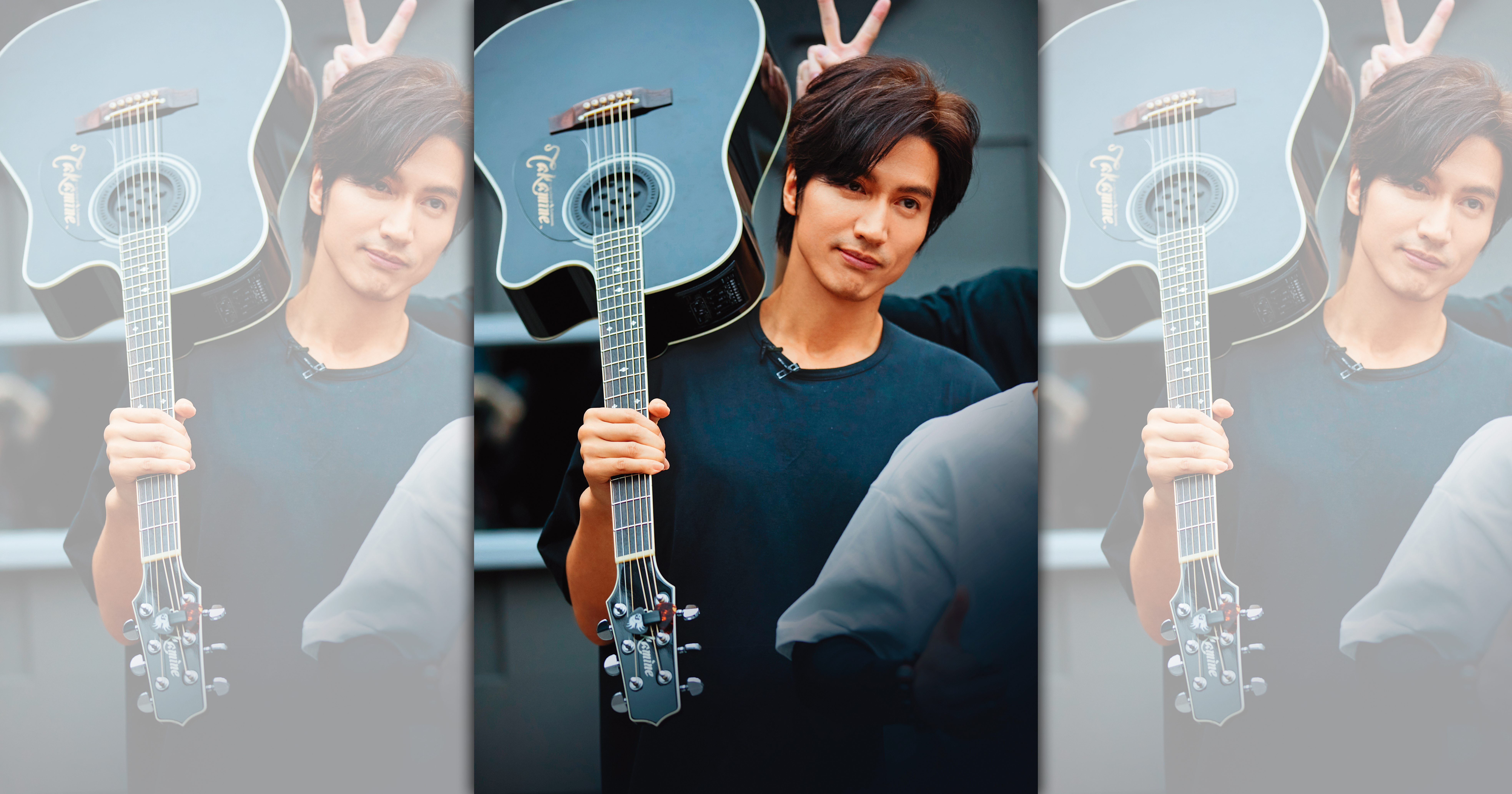 言承旭自從登陸綜《披荊斬棘的哥哥》，人氣反彈，外傳電視劇片酬已叫價新台幣8,600萬元。（翻攝自言承旭全球家族微博）