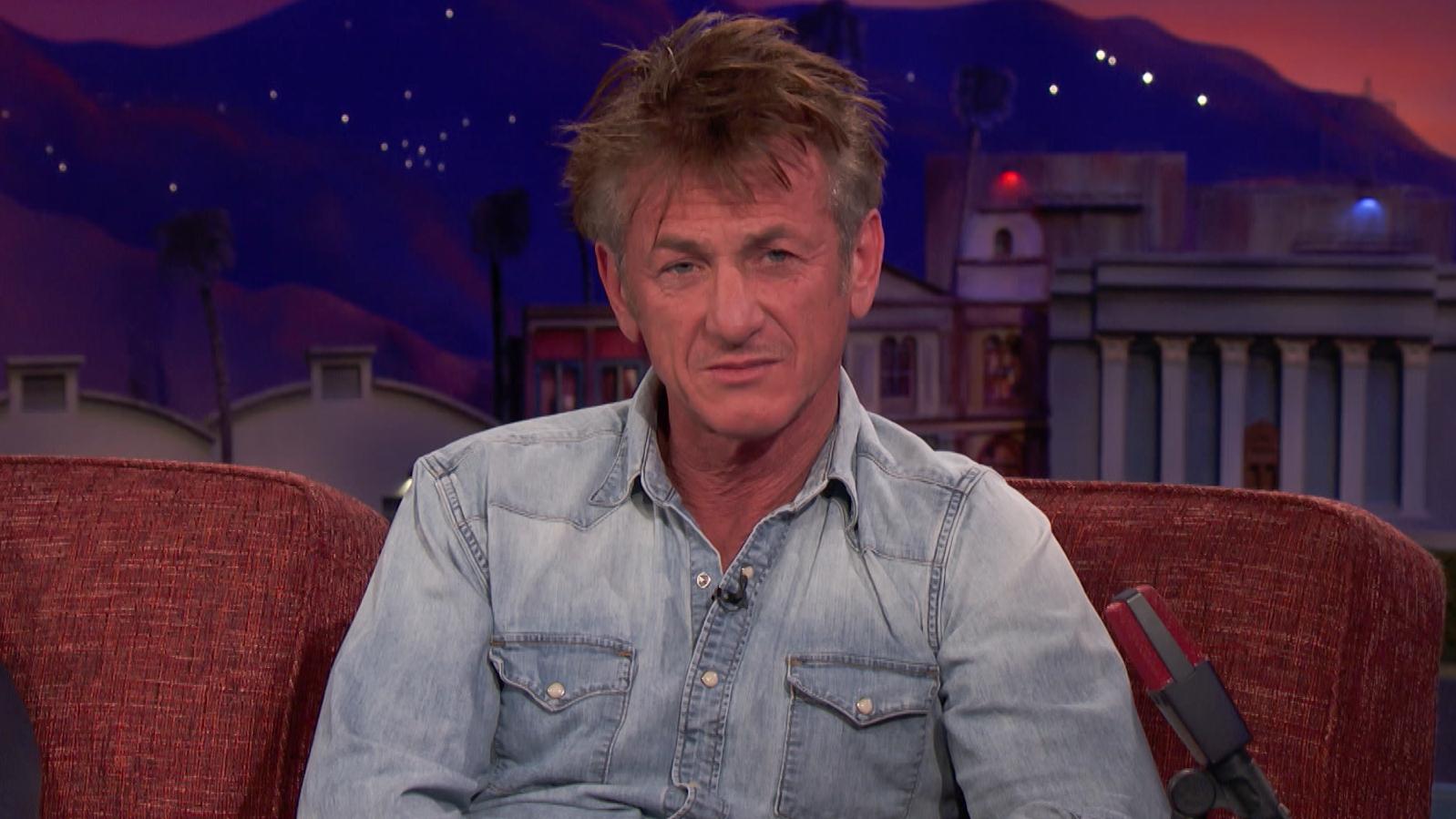 現年61歲的奧斯卡影帝西恩潘，驚傳與第三任妻子驚爆離婚。（翻攝IMDB）