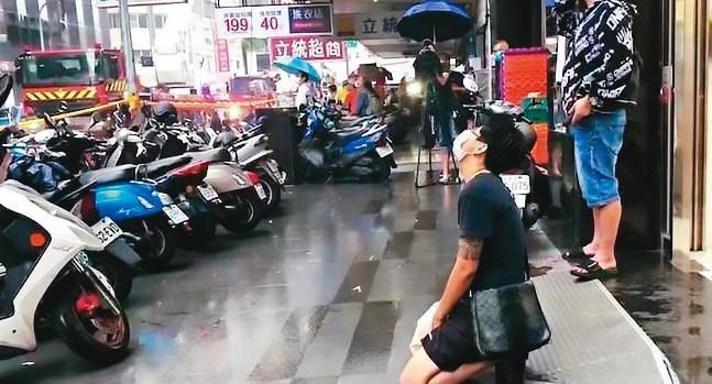 城中城住戶多半是社會底層人士,一場大火也燒出社會底層的悲歌。(讀者提供)
