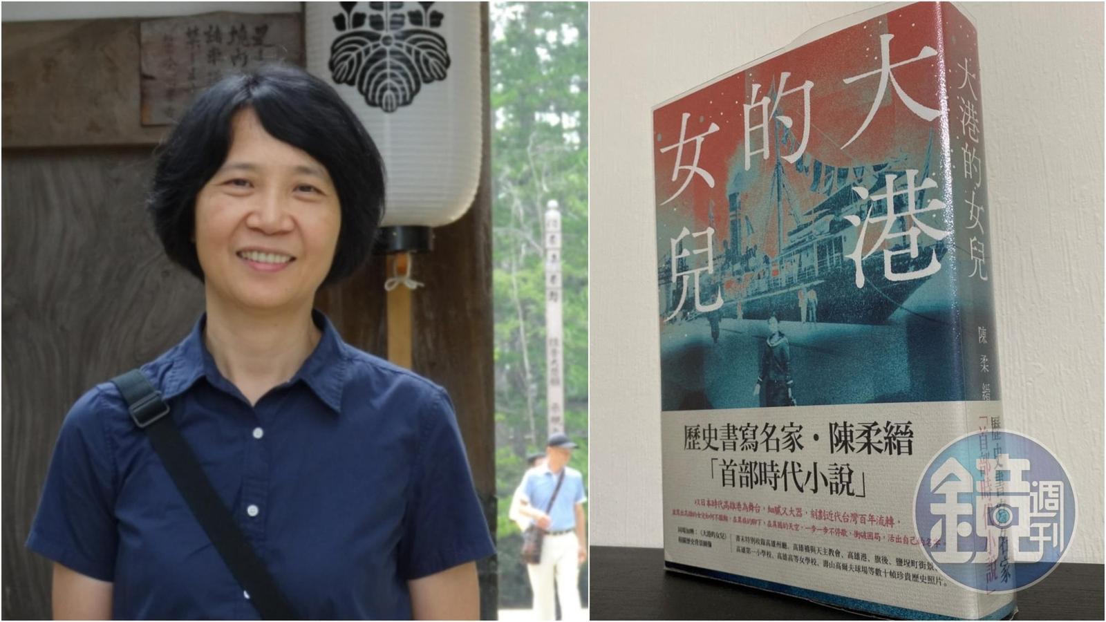 陳柔縉騎單車遇上交通事故,昏迷3天仍不治身亡。(左翻攝自台大新聞研究所網站)