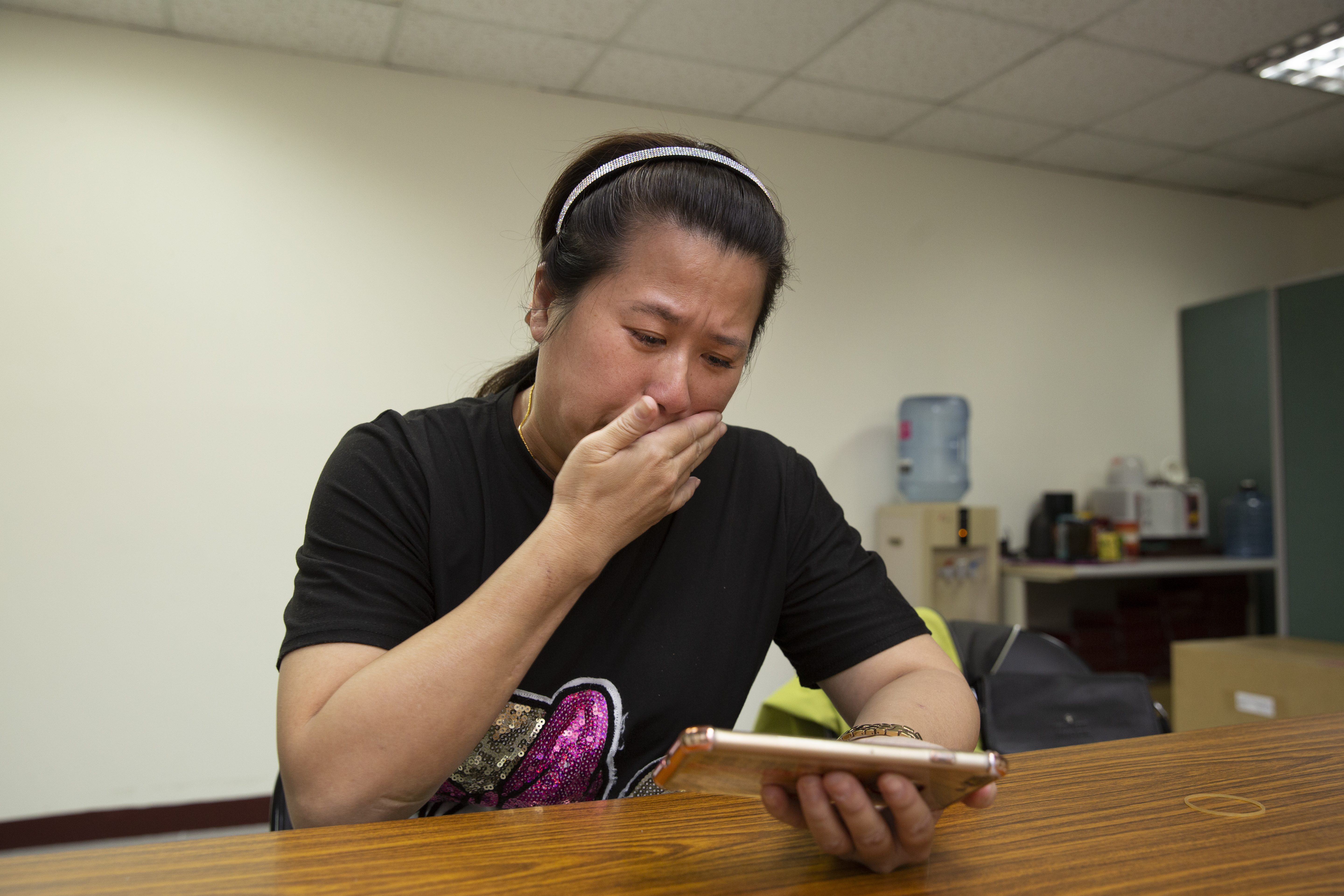 普悠瑪受難家屬自救協會會長董小羚表示，一審判決顯見台鐵依舊沒有改善。（本刊資料照）