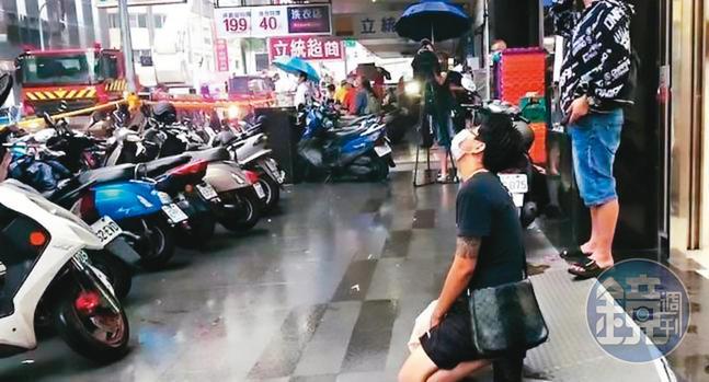 城中城住戶多半是社會底層人士,一場大火也燒出社會底層的悲歌。(讀者提供)