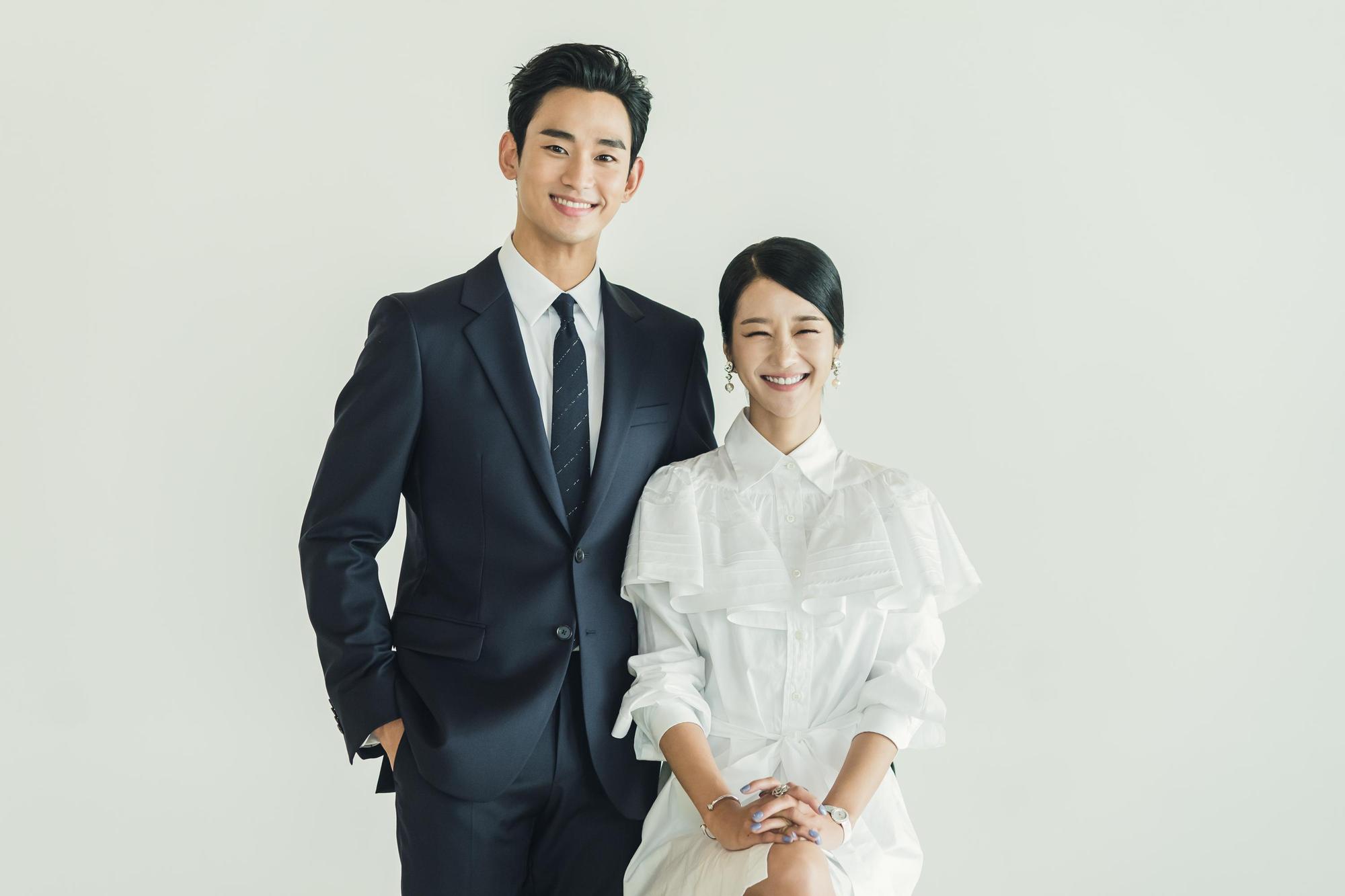 徐睿知與金秀賢合作《雖然是精神病但沒關係》贏得高人氣,卻被爆是控制狂女友、校園霸凌等醜聞,使得她暫時消失在銀光幕前。(Netflix提供)