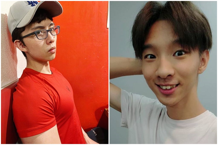 小玉涉嫌用Deep Fake制做不雅片遭逮，過去也因「涉嫌恐怖威脅罪」引發輿論的孫安佐聲援。（翻攝自孫安左臉書、小玉臉書）