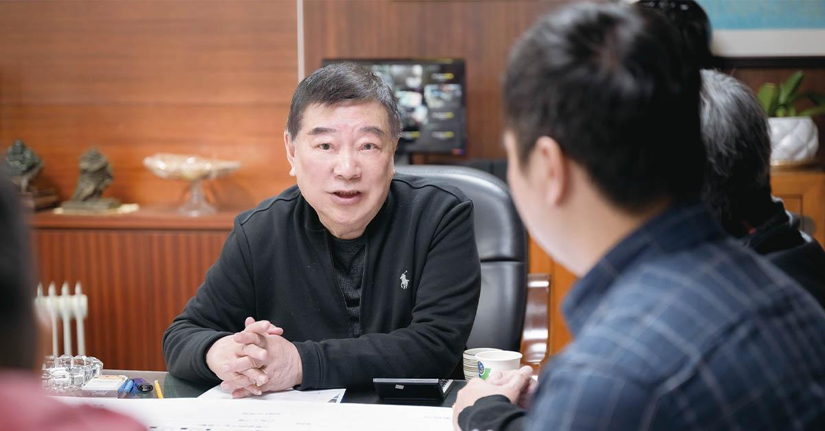 洪村騫總裁秉持著「做事要用心,做人憑良心」的座右銘,長期捐助慈善公益團體
