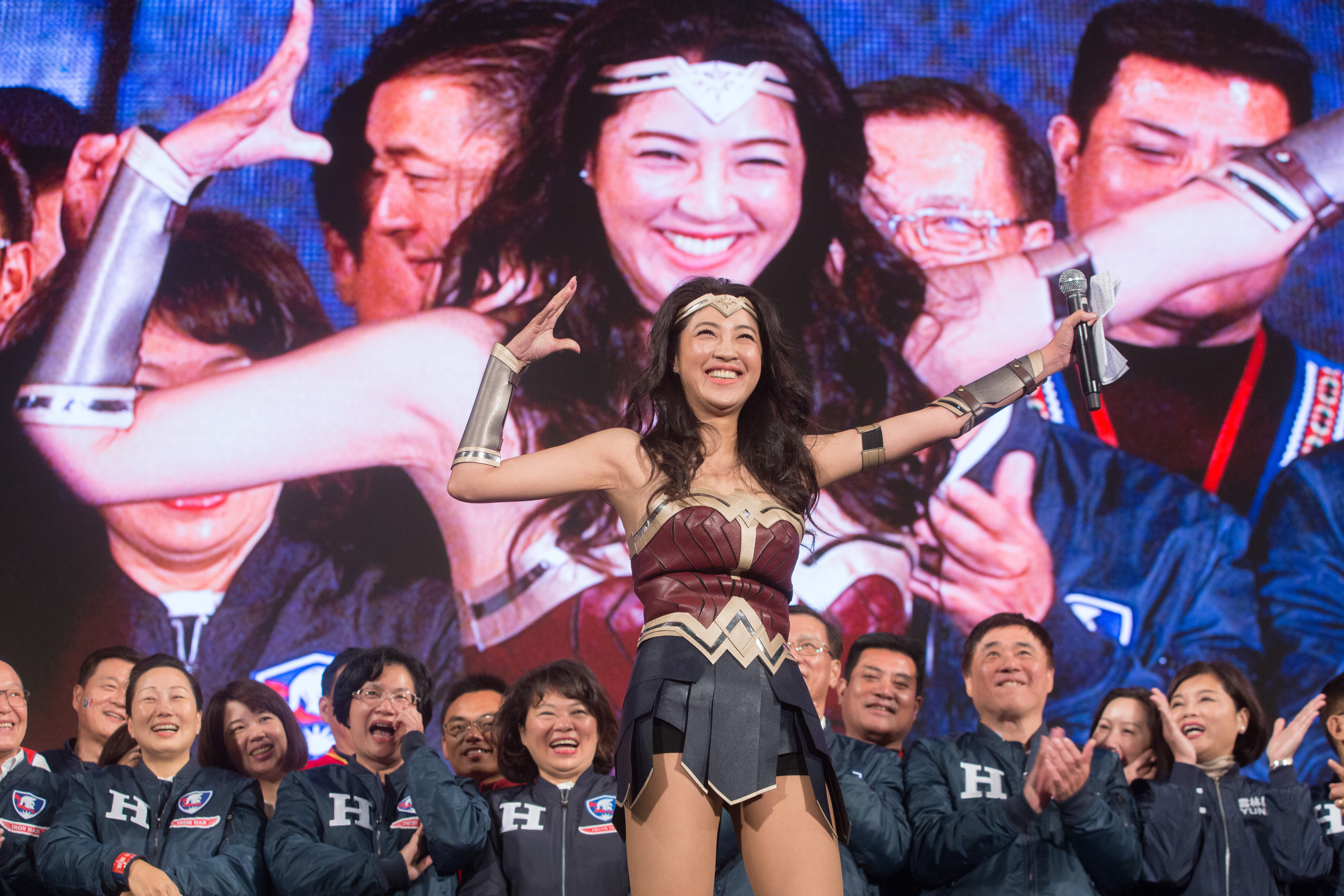 立委許淑華自國民黨南投縣長黨內民調初選中勝出,預計將獲得提名接棒林明溱參選。(本刊資料照)