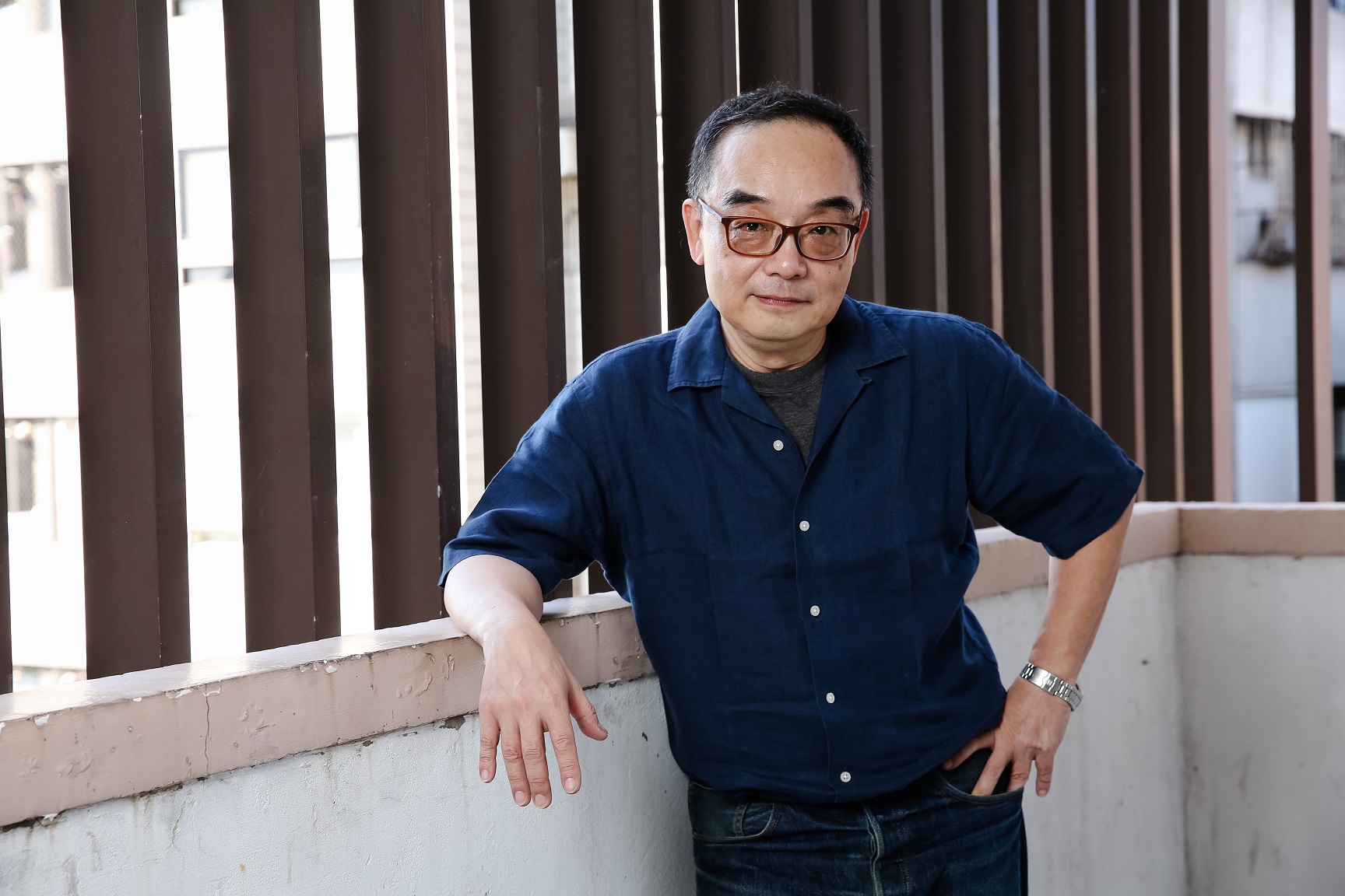 易智言經常透過作品關注青少年議題。