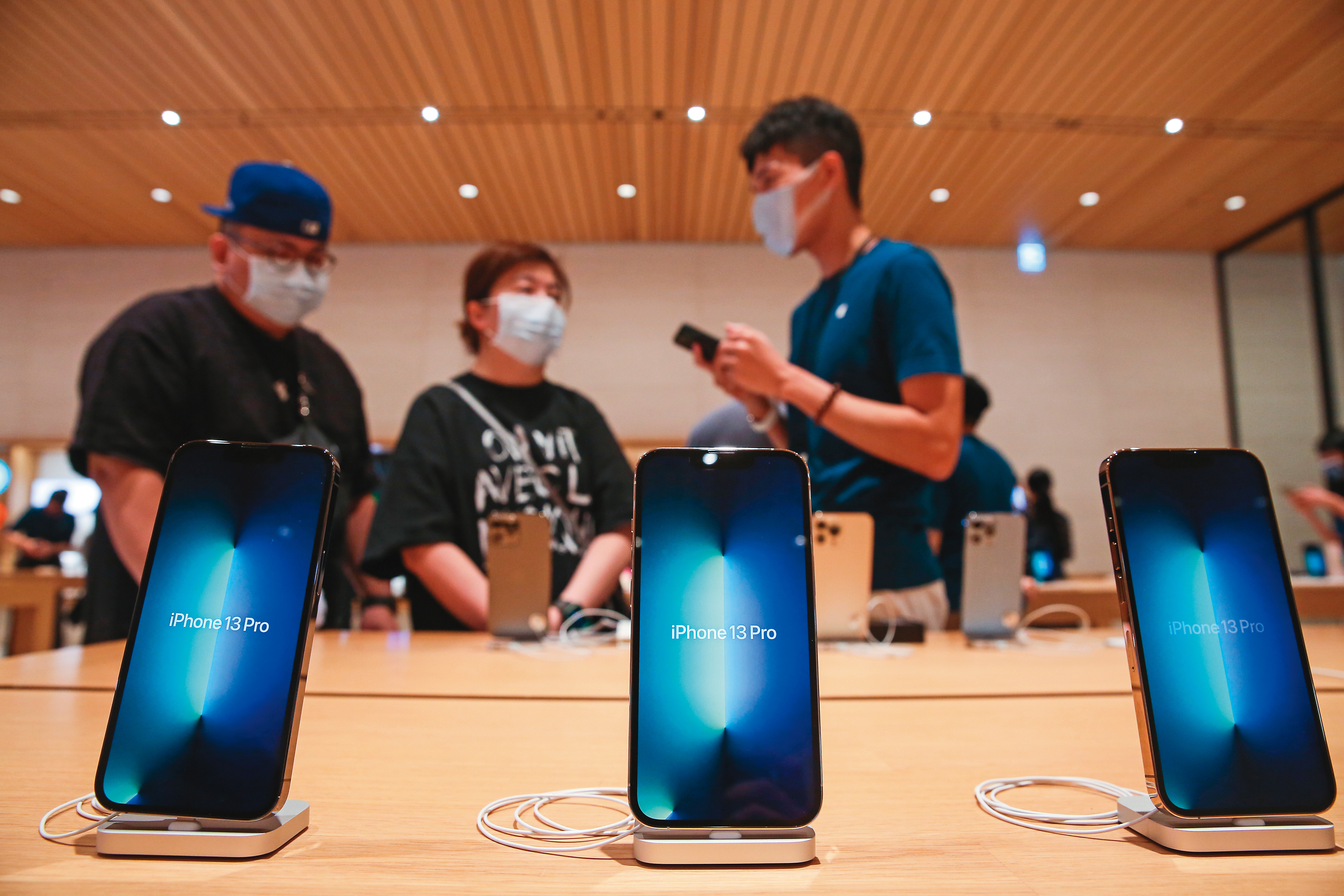 蘋果公開徵求RISC-V工程師，專家認為蘋果可能考慮導入RISC-V架構給未來產品使用。