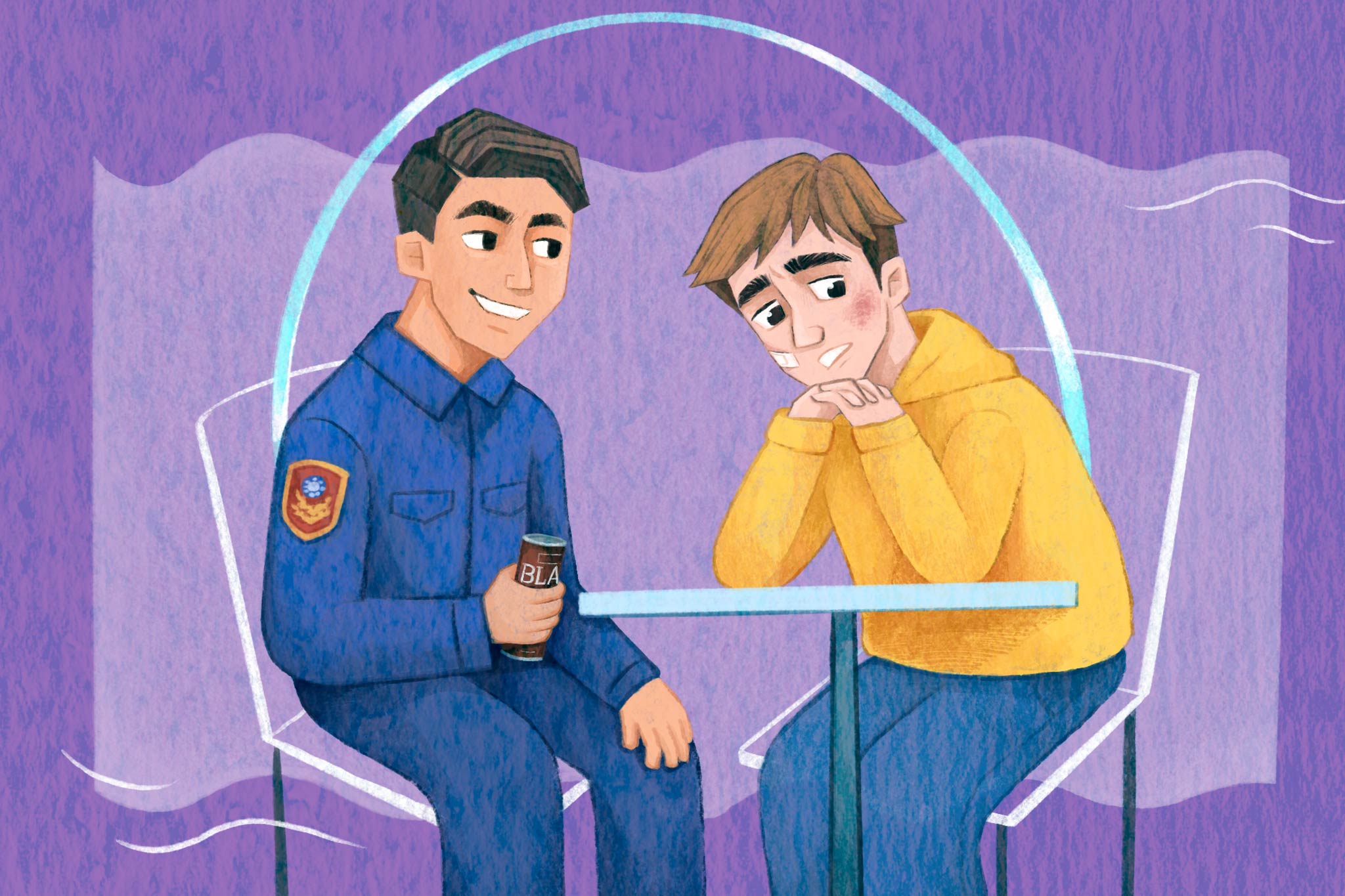 【鏡書摘】《無線人生》選摘　四之四