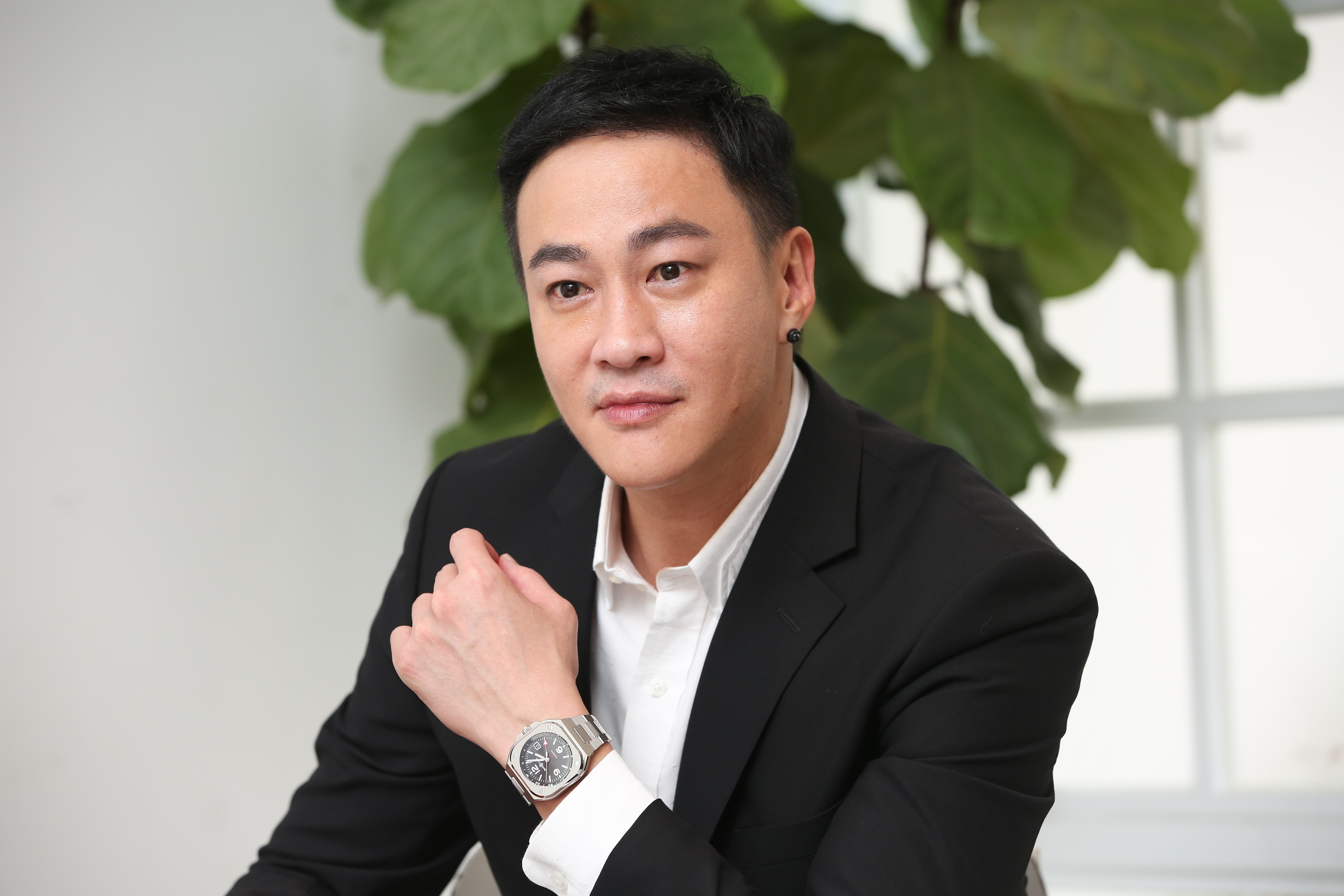 何潤東宣布未來將不在接演裸露戲。