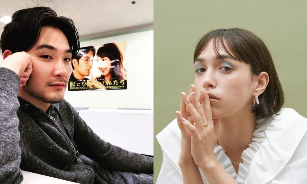 松田龍平與Morgan茉愛羅宣布結婚。(翻攝松田龍平、Morgan茉愛羅IG)