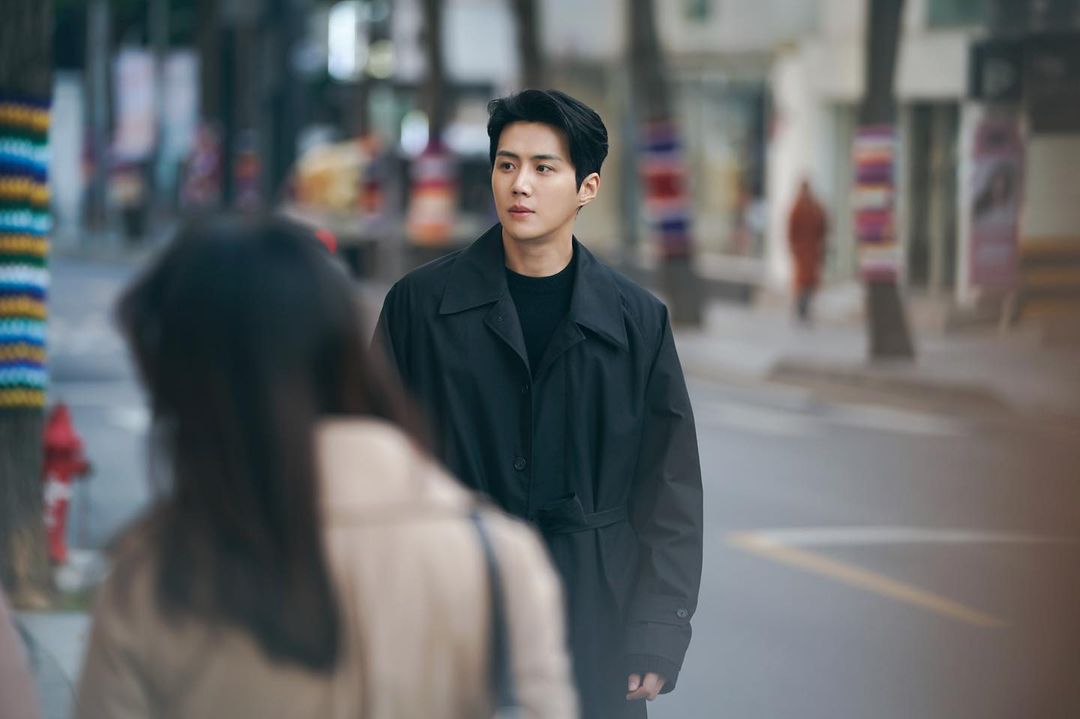 用一篇文章讓金宣虎在3天內幾乎斷送演藝生涯的前女友A小姐，更新文章表示已收到金宣虎的道歉。（翻攝金宣虎IG）