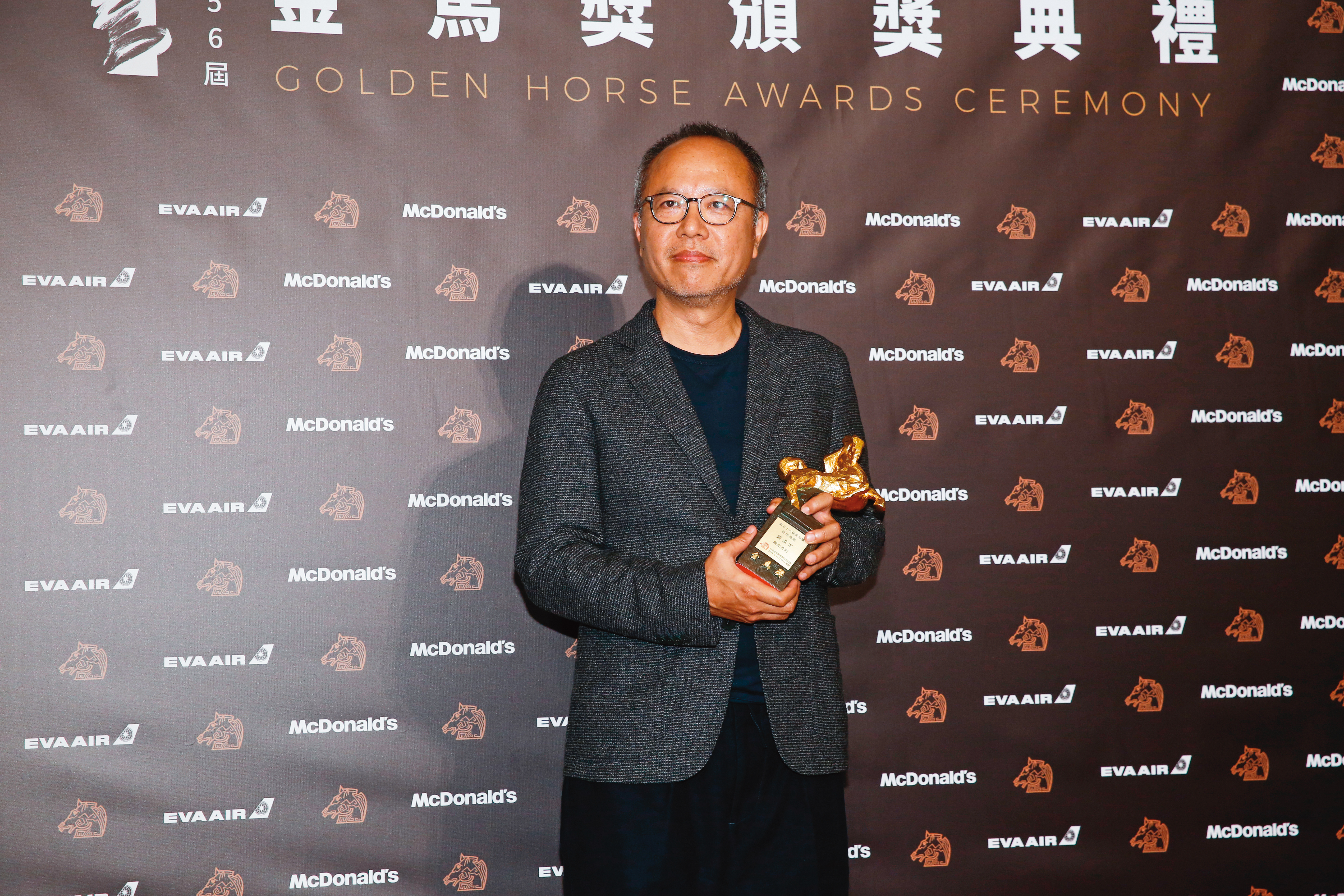 2019年鍾孟宏以《陽光普照》拿下金馬獎最佳劇情長片、最佳導演等大獎。