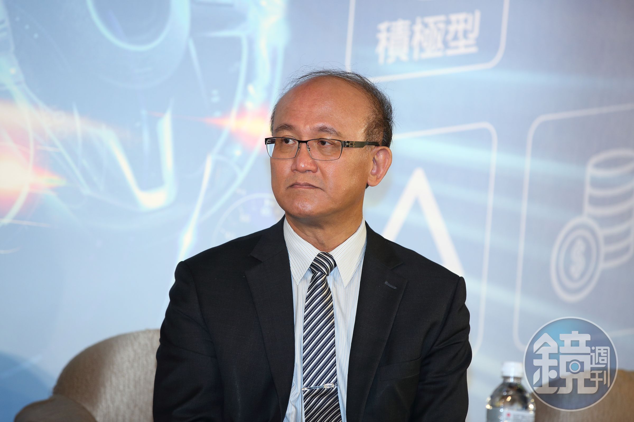 體育署長已懸缺1個多月，目前由教育部次長林騰蛟代理。（本刊資料照）