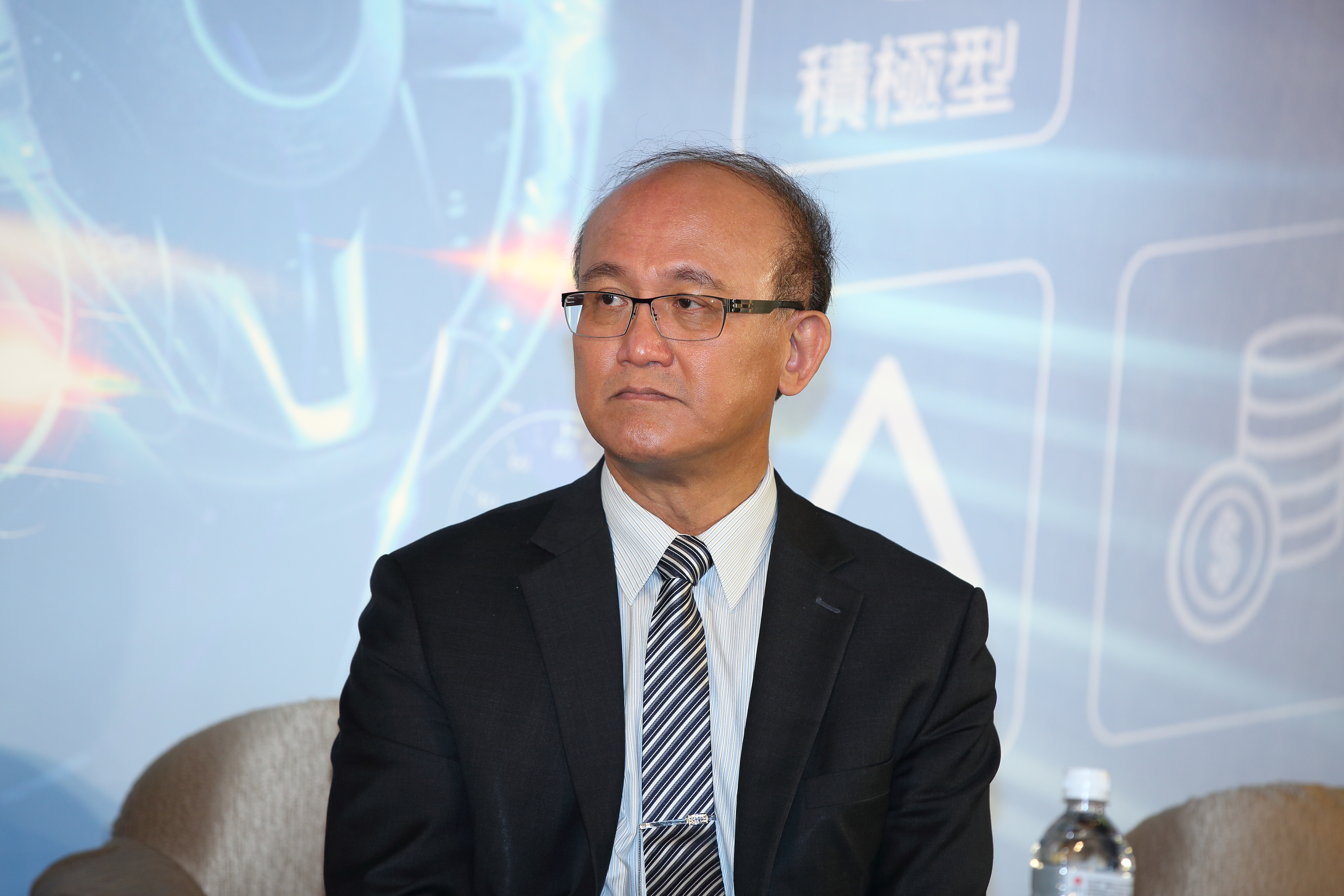 體育署長已懸缺1個多月，目前由教育部次長林騰蛟代理。（本刊資料照）