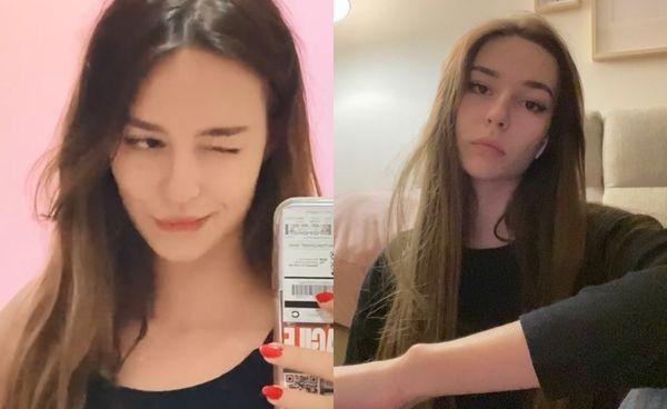 一名男網友分享一路交往、到娶烏克蘭女友的勵志故事。(翻攝自lana_ke2101)