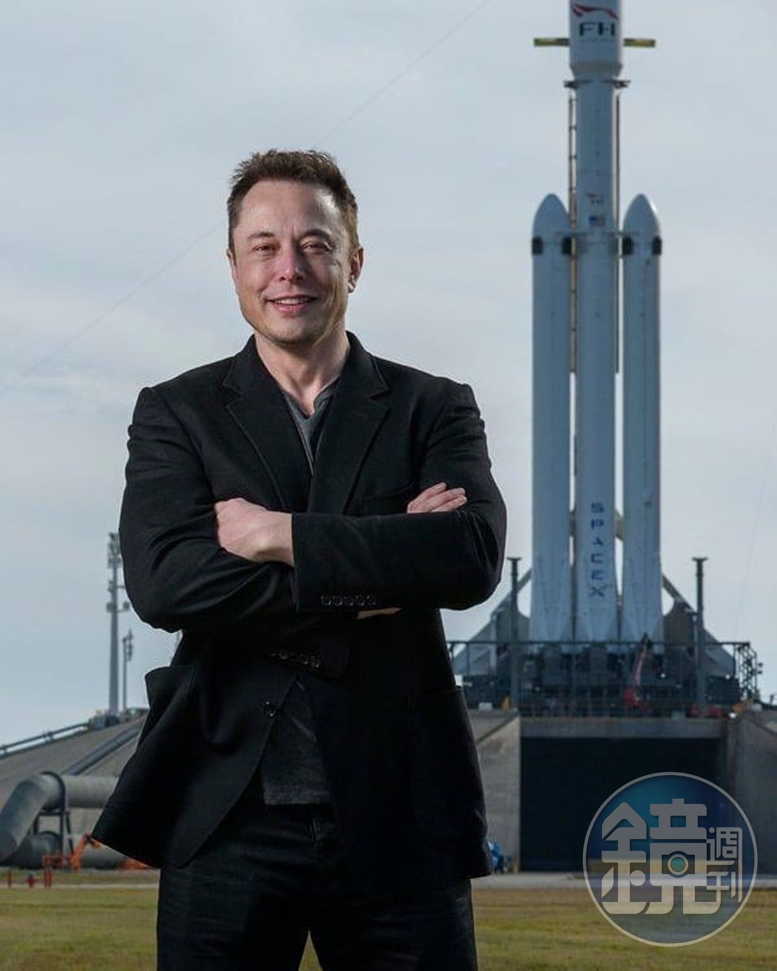 世界首富馬斯克竟是動漫宅！推7部動畫神作網讚「全是經典」 - 鏡週刊Mirror Media